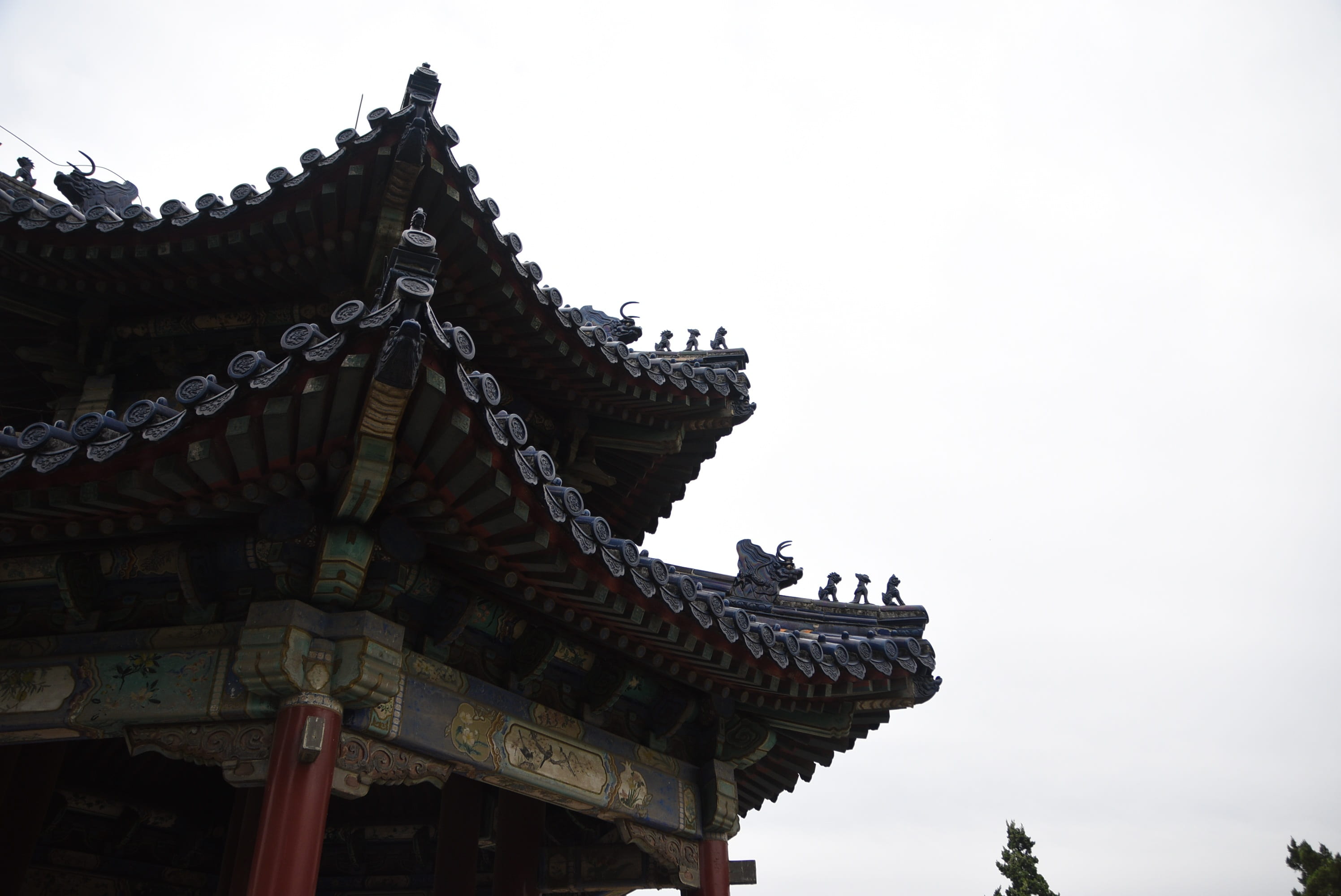building, day, no people, ornate, spirituality, king, history, red wall, the national palace museum, place of worship, national day, travel destinations, HD Wallpaper