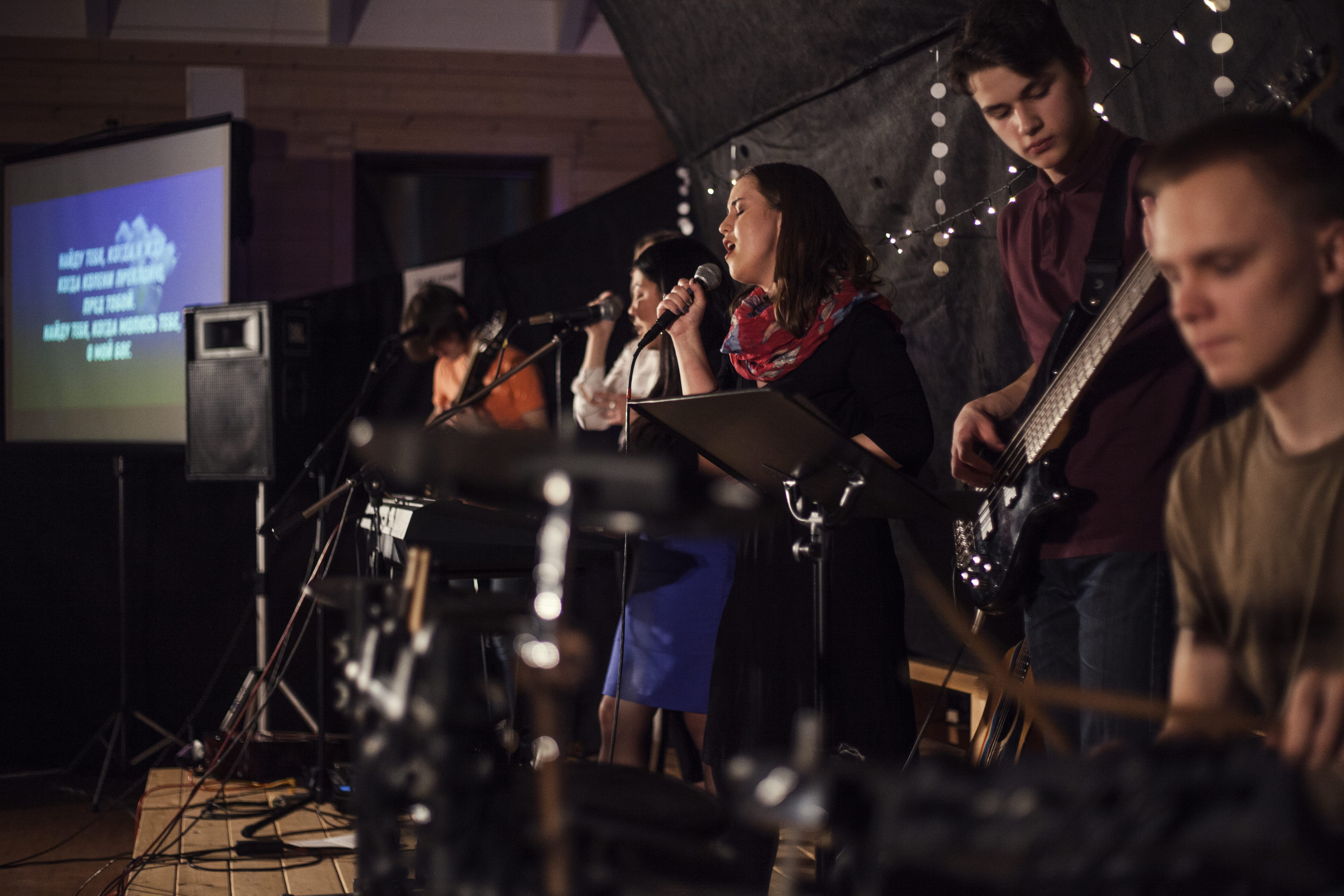 arts culture and entertainment, skill, young adult, performance group, blur, pan4ratte, group, keyboard instrument, musical equipment, group of people, HD Wallpaper