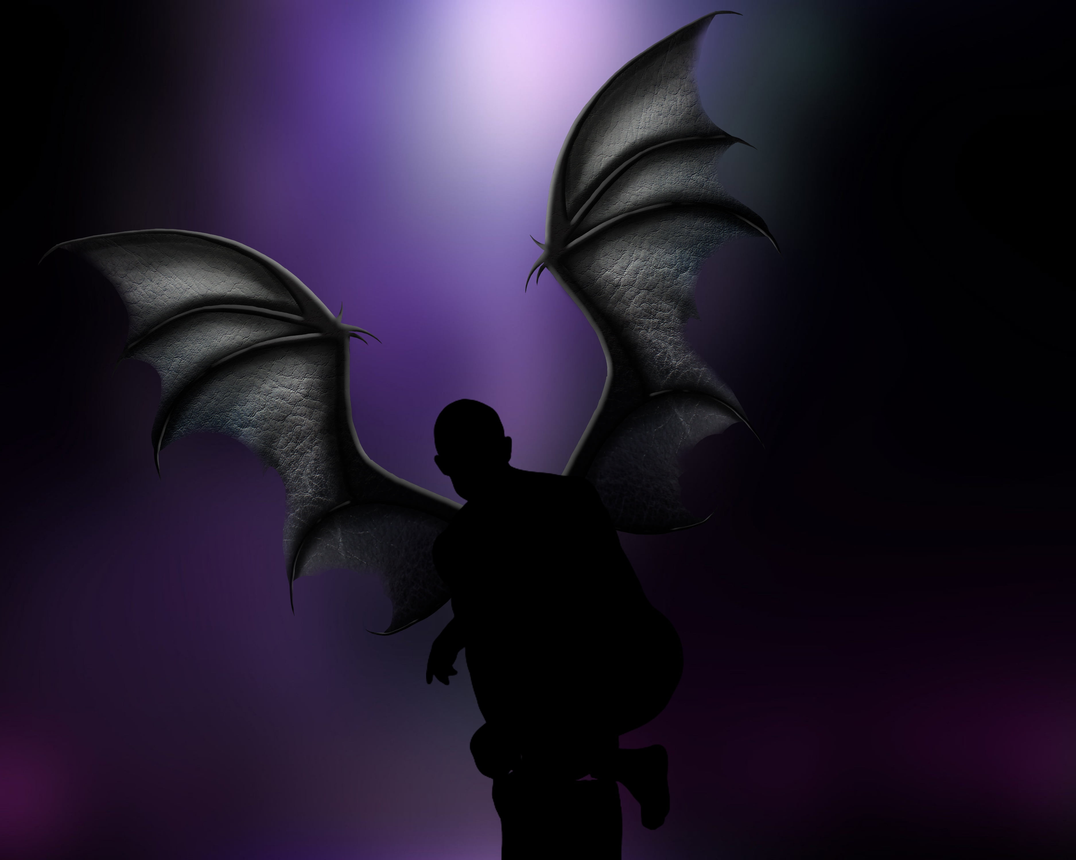 2K, darknes, rendering, vampire, men, HD Wallpaper