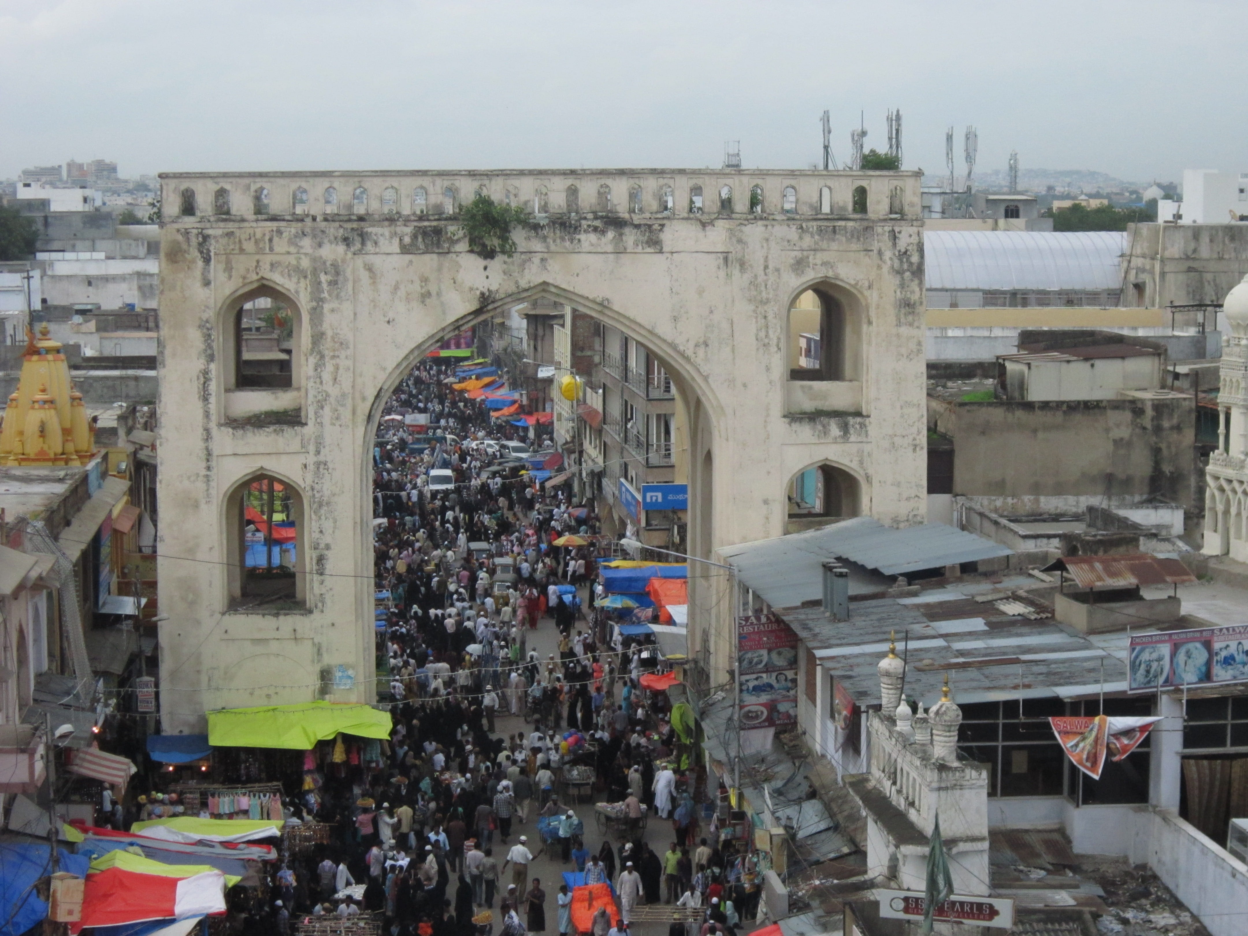 historic, real people, architecture, transportation, large group of people, old, mode of transportation, high angle view, 4K, outdoors, travel, group of people, HD Wallpaper
