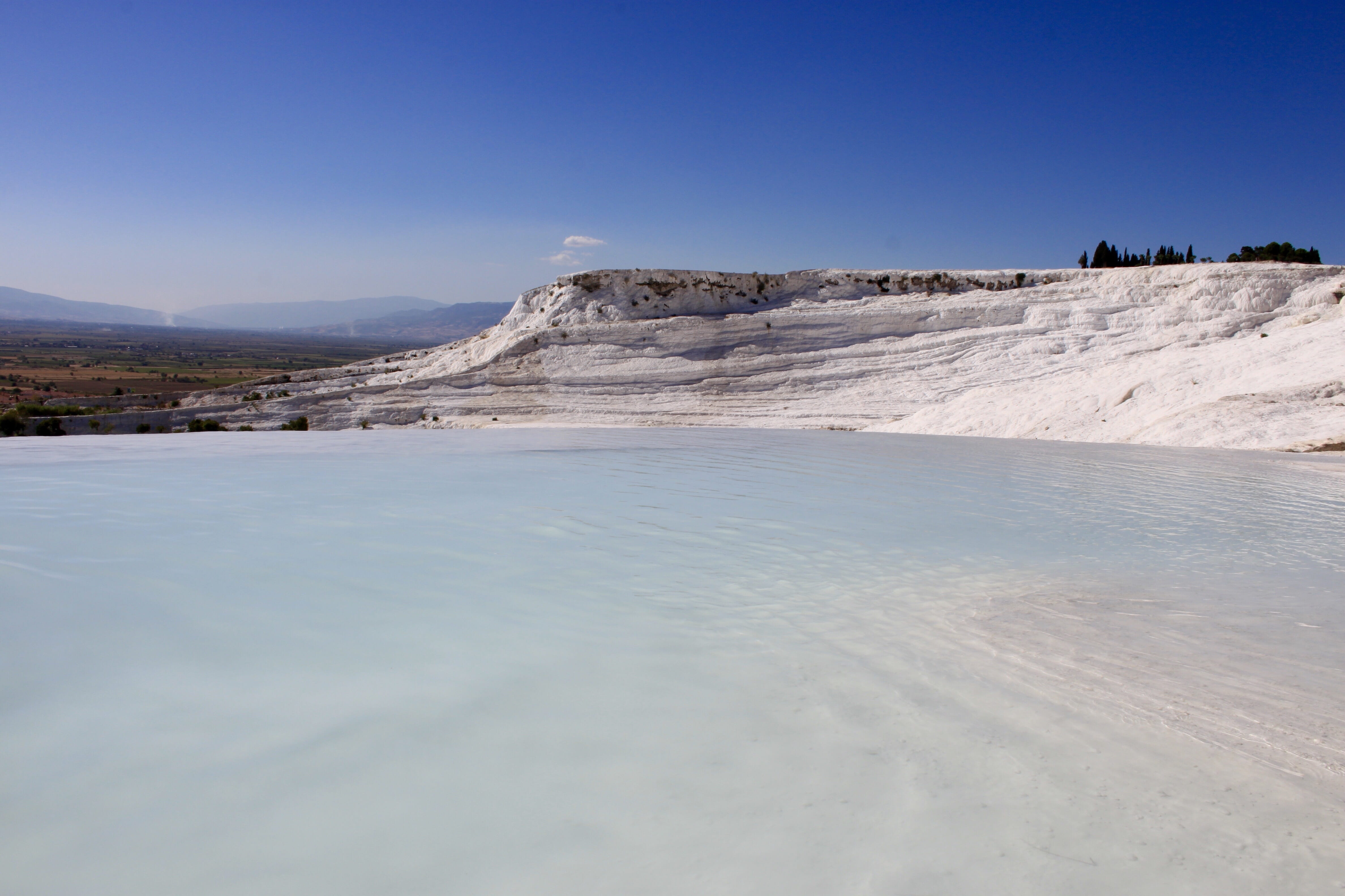 tranquility, limestone, vacations, lime, holidays, tranquil scene, land, copy space, arid climate, mountain, landscape, blue, tourism, non-urban scene, HD Wallpaper