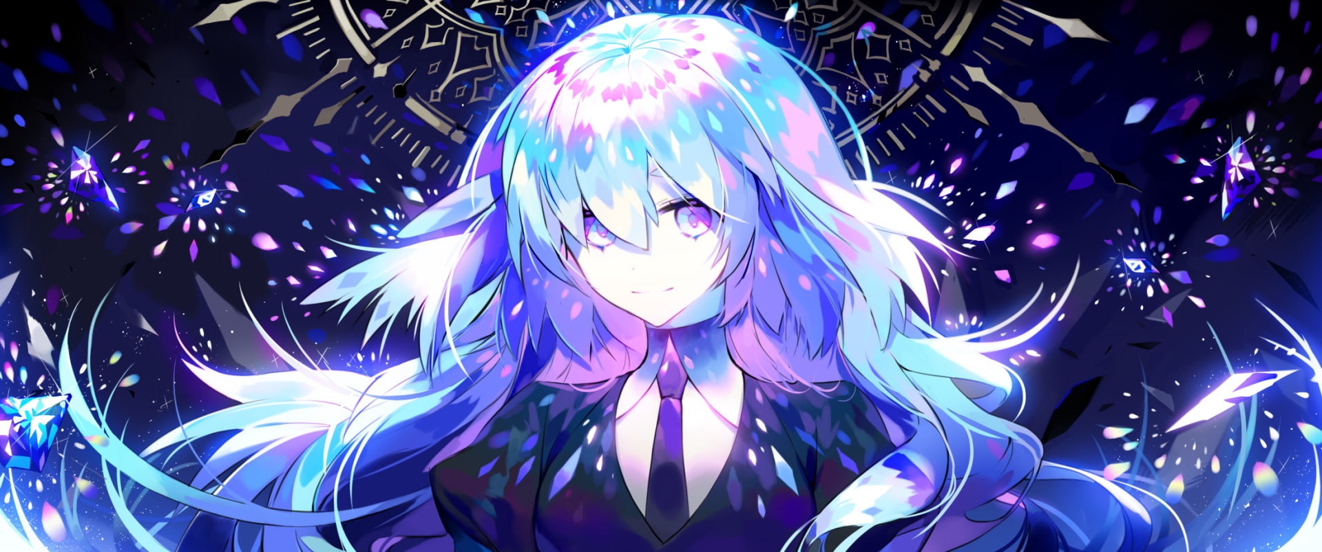 1080P, Diamond (Houseki no Kuni), Houseki no Kuni, Anime, HD Wallpaper