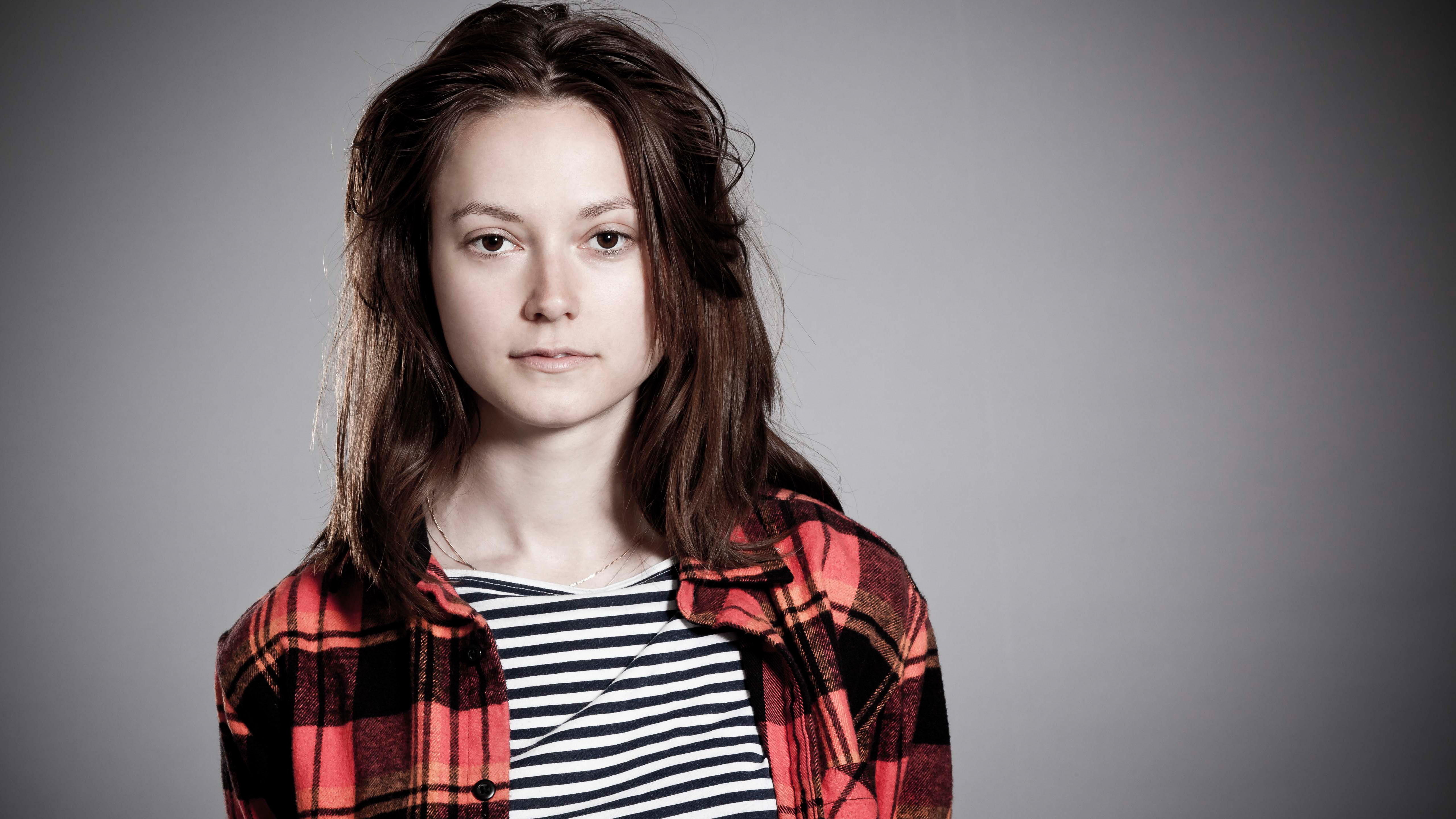5K, Lydia Wilson, American actress, 4K, HD Wallpaper