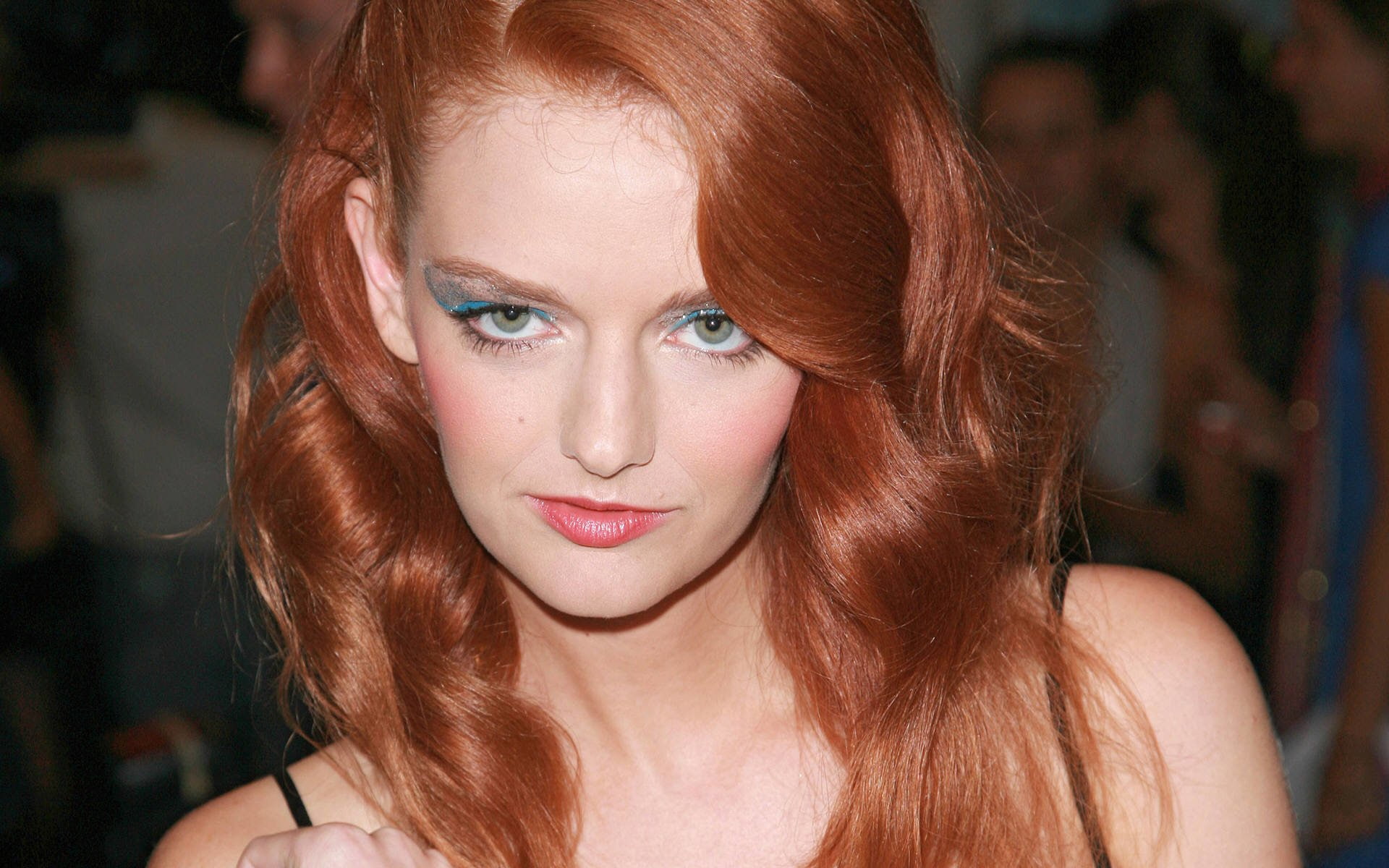 1080P, Lydia Hearst-Shaw, Actresses, HD Wallpaper