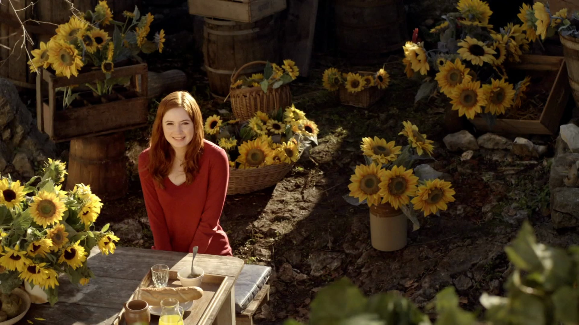 pond, drama, comedy, 1080P, amy, futuristic, who, karen, sci-fi, bbc, adventure, doctor, series, gillan, vincent, HD Wallpaper
