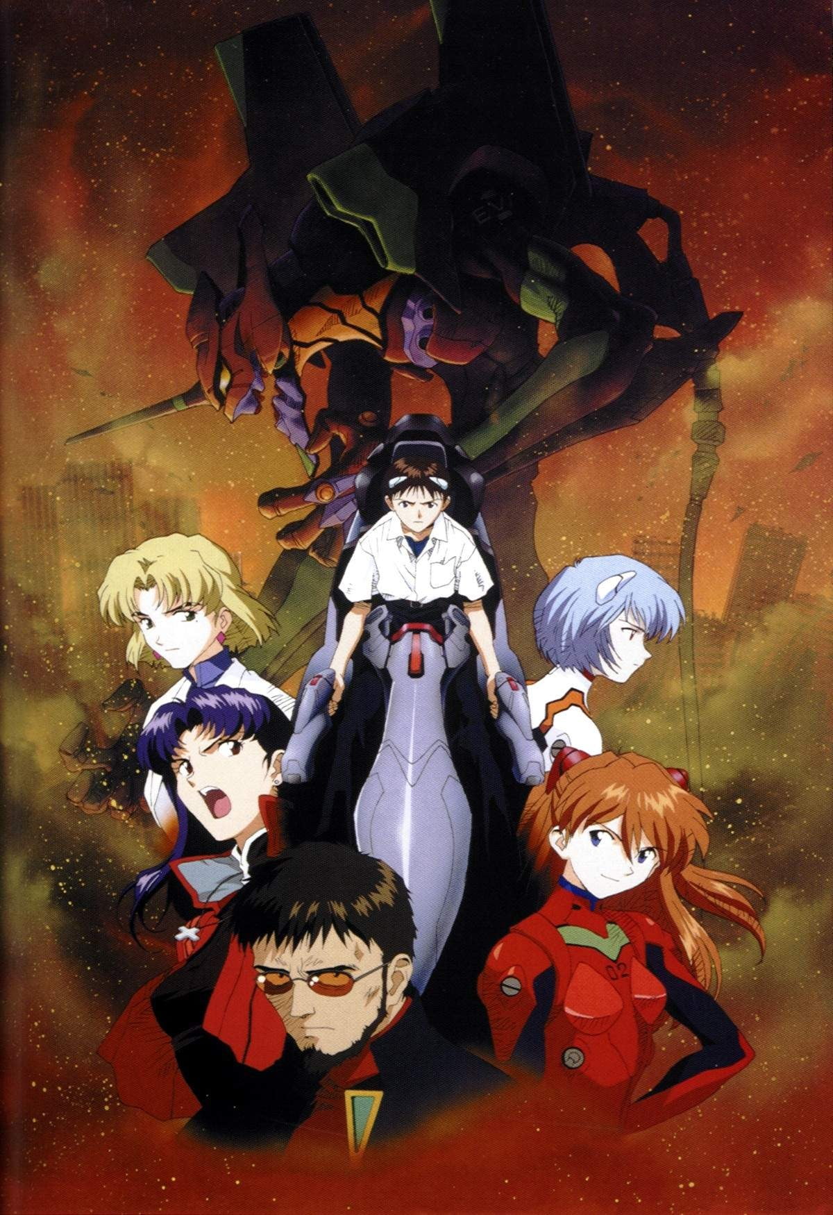 arts culture and entertainment, Neon Genesis Evangelion, human body part, anime, mask, adult, mask - disguise, 720P, group of people, human skeleton, art and craft, Phone HD Wallpaper