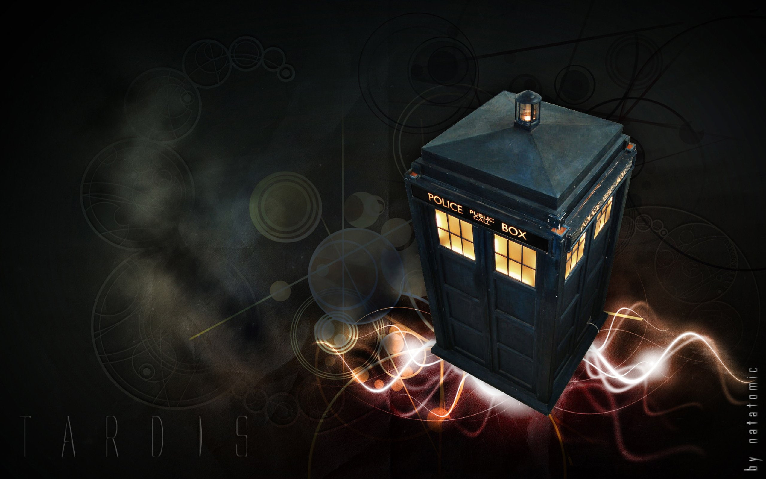 still life, light - natural phenomenon, fire - natural phenomenon, 2K, series, adventure, tardis, smoke - physical structure, glowing, fi, Futuristic, HD Wallpaper