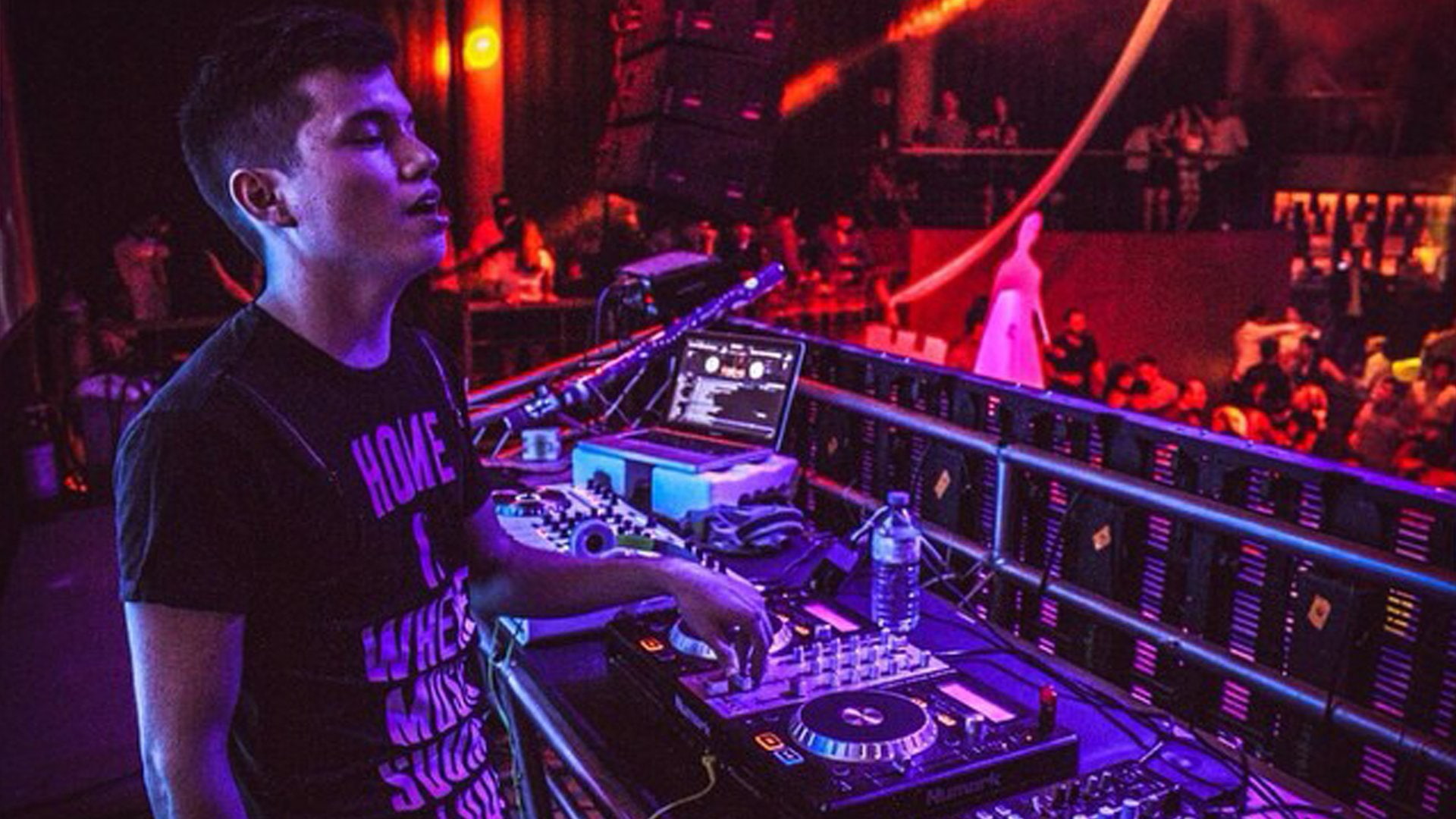 DJ, Music, Valentin PM, 1080P, HD Wallpaper