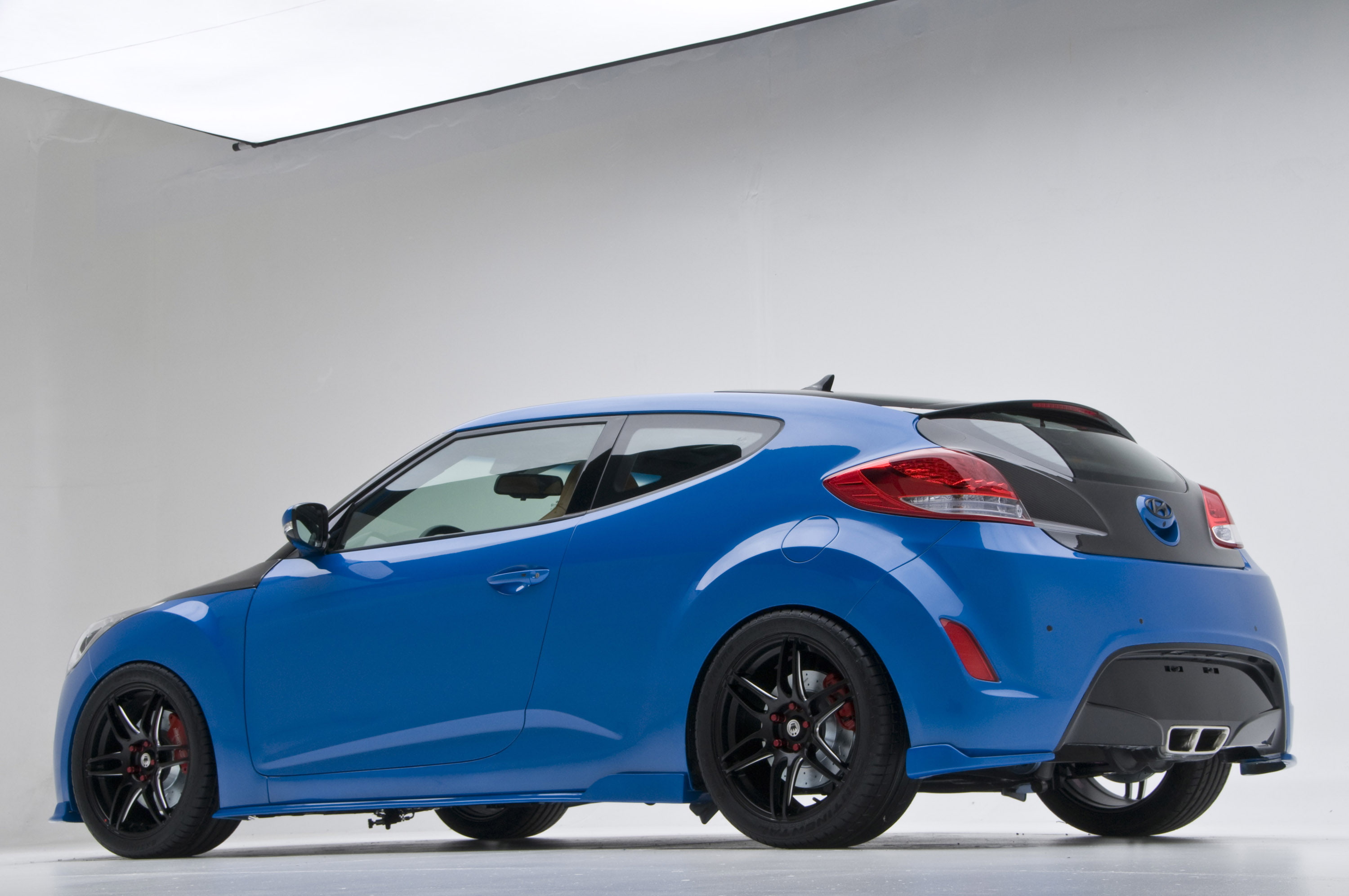 pm lifestyle, 2011, tuning, veloster, hyundai, 2K, HD Wallpaper