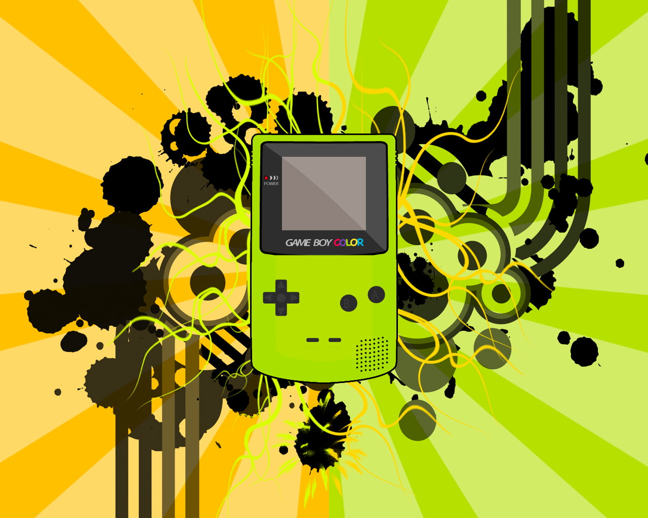 boy, gbc, 720P, game, color, video games, nintendo, hd, HD Wallpaper