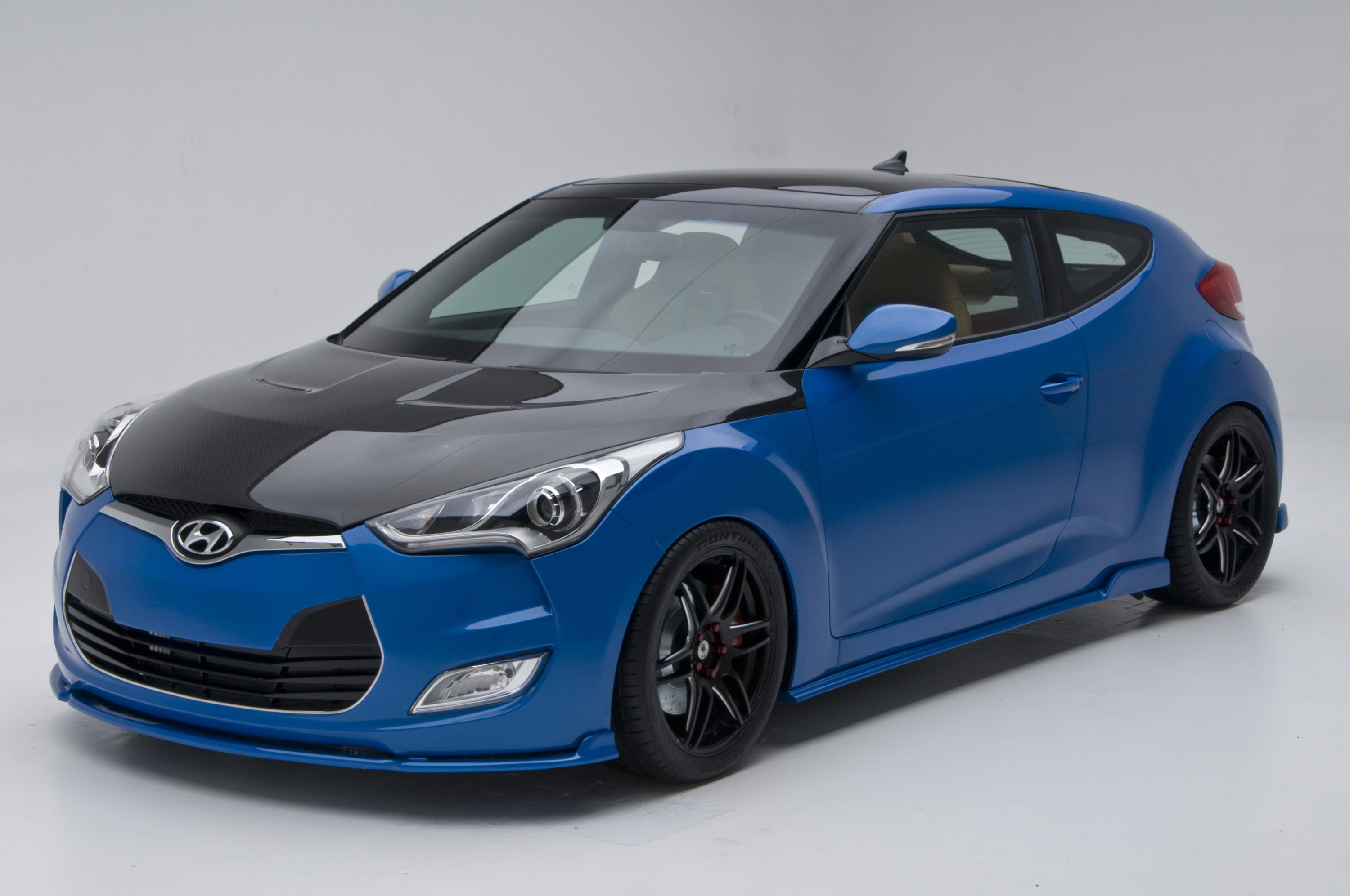 pm lifestyle, veloster, 2011, tuning, hyundai, 2K, HD Wallpaper