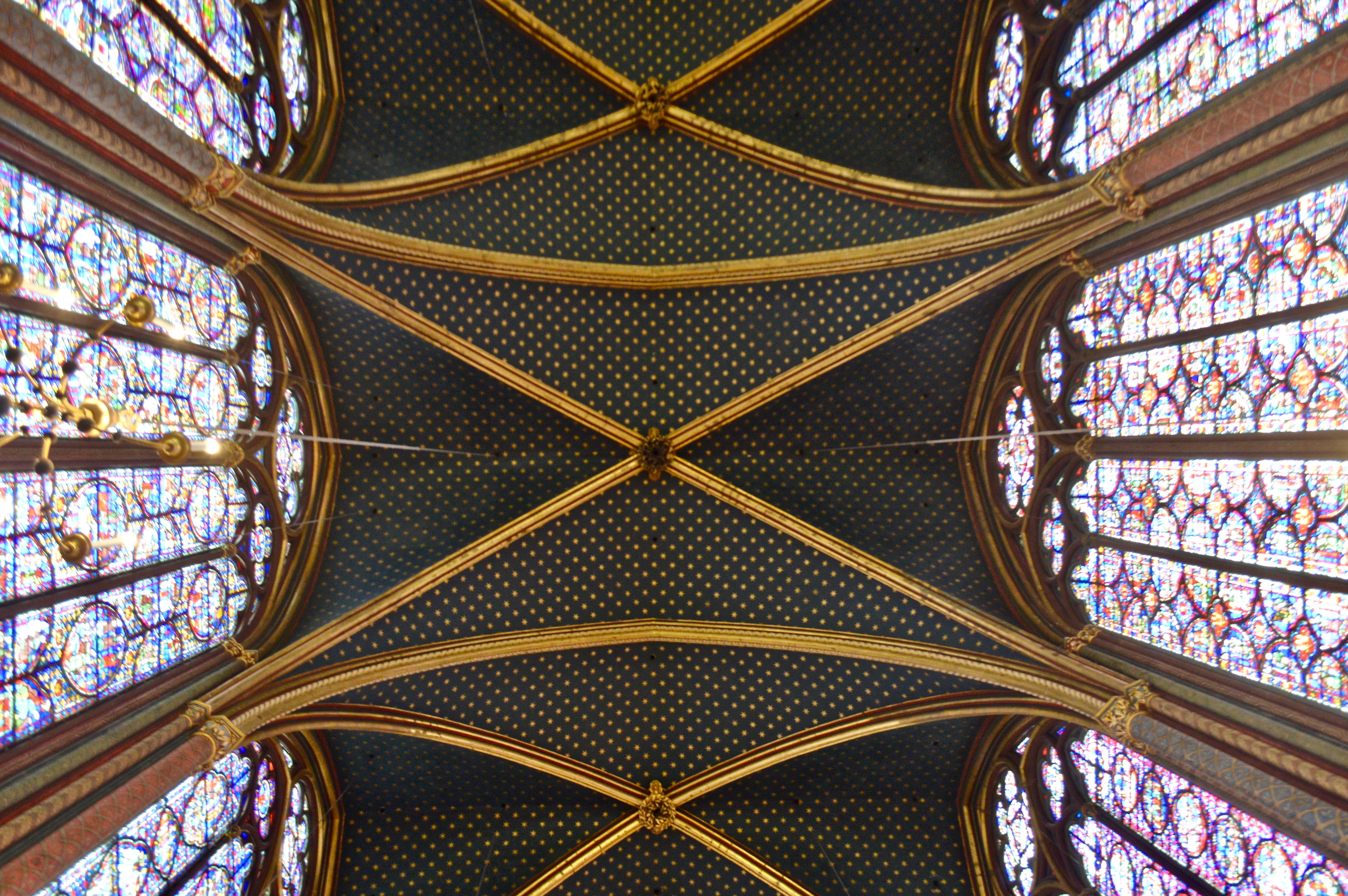 armor, dome, ornament, shape, lighting, apse, crypt, arched, travel destinations, art and craft, belief, indoors, vault ceiling, no people, art, pattern, HD Wallpaper