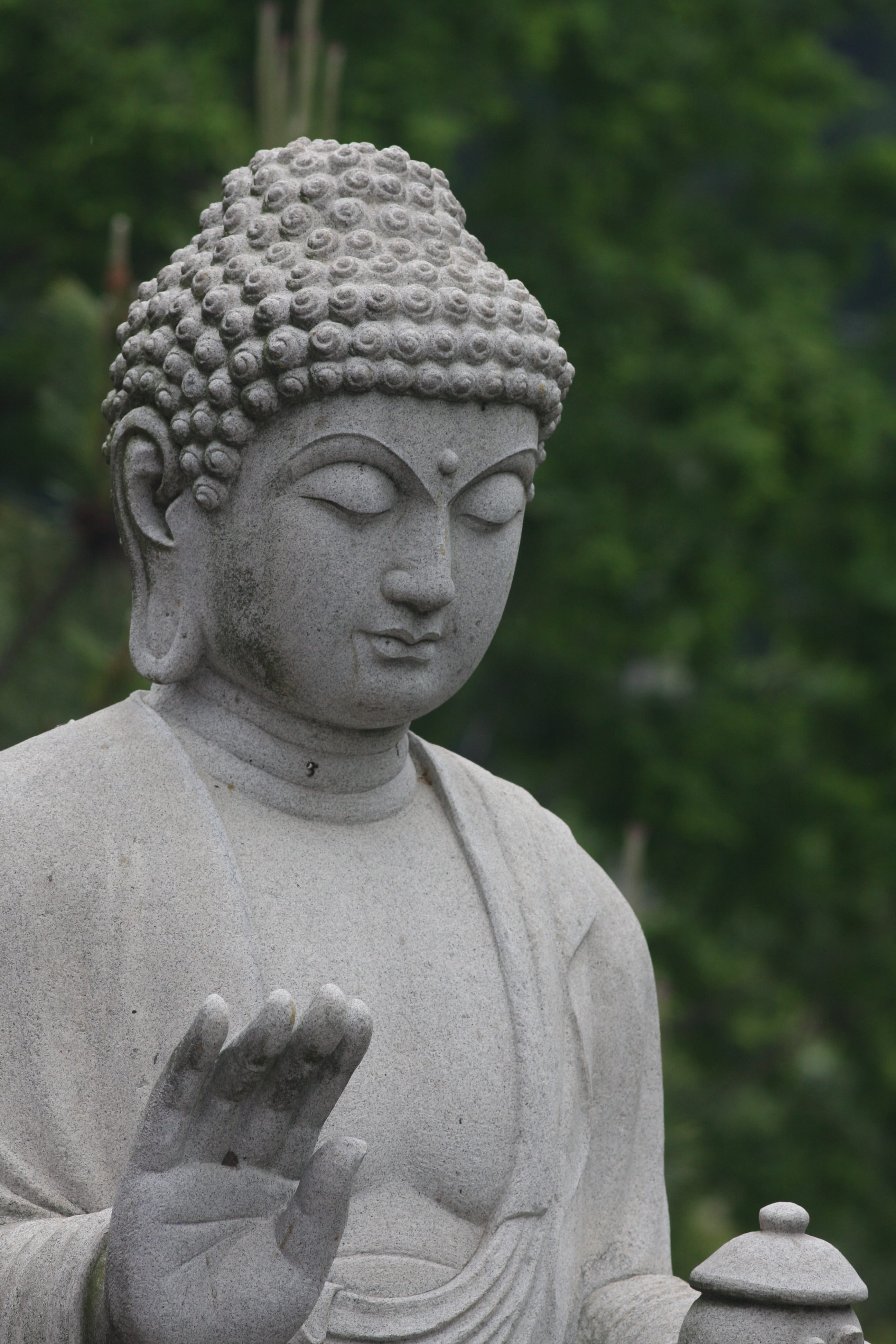 4K, art and craft, buddhas birthday, close-up, idol, human representation, spirituality, korea, belief, representation, craft, day, religion, outdoors, Phone HD Wallpaper