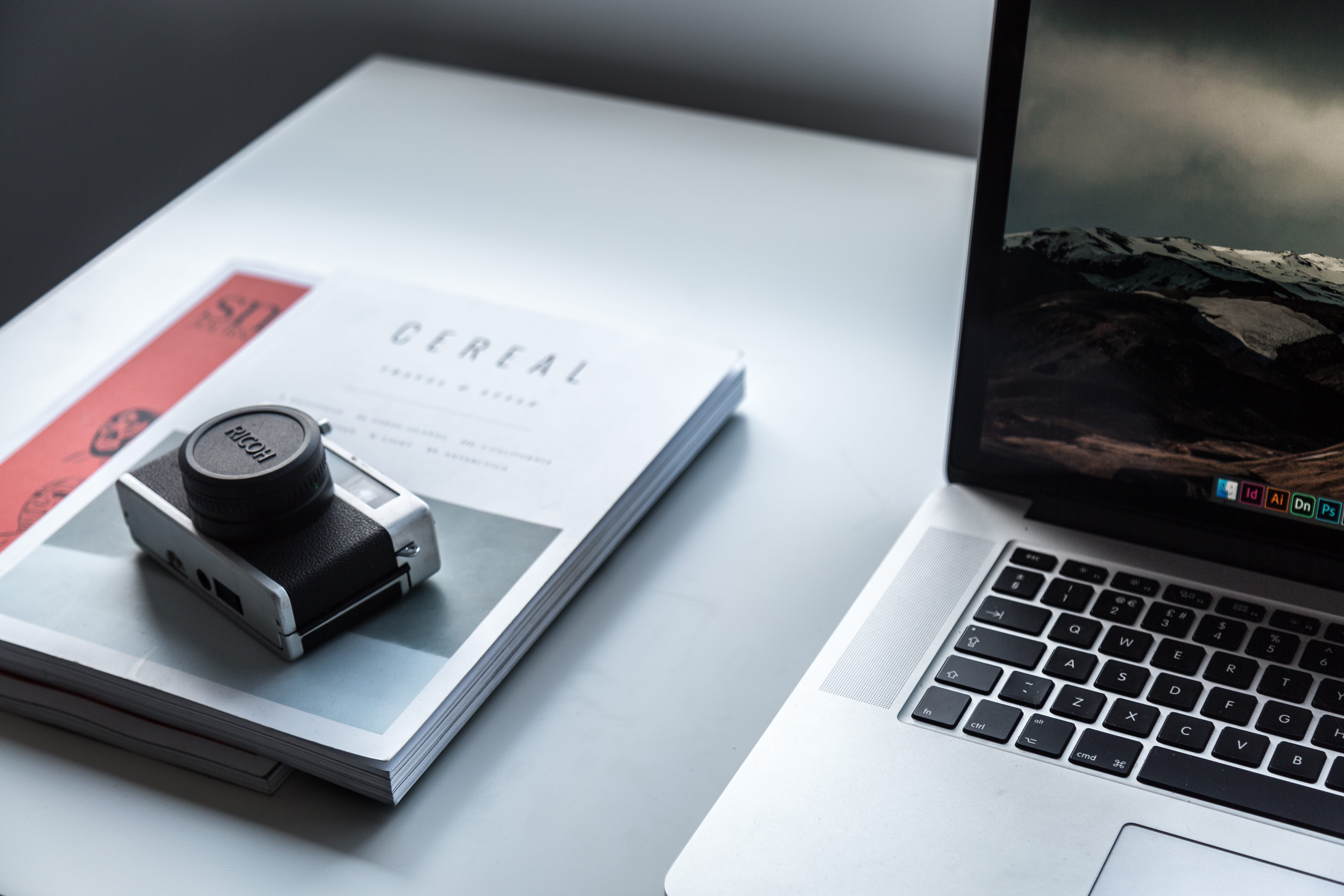 small group of objects, connection, furniture, indoors, paper, book, computer equipment, desk, group of objects, computer keyboard, studio shot, laptop, HD Wallpaper