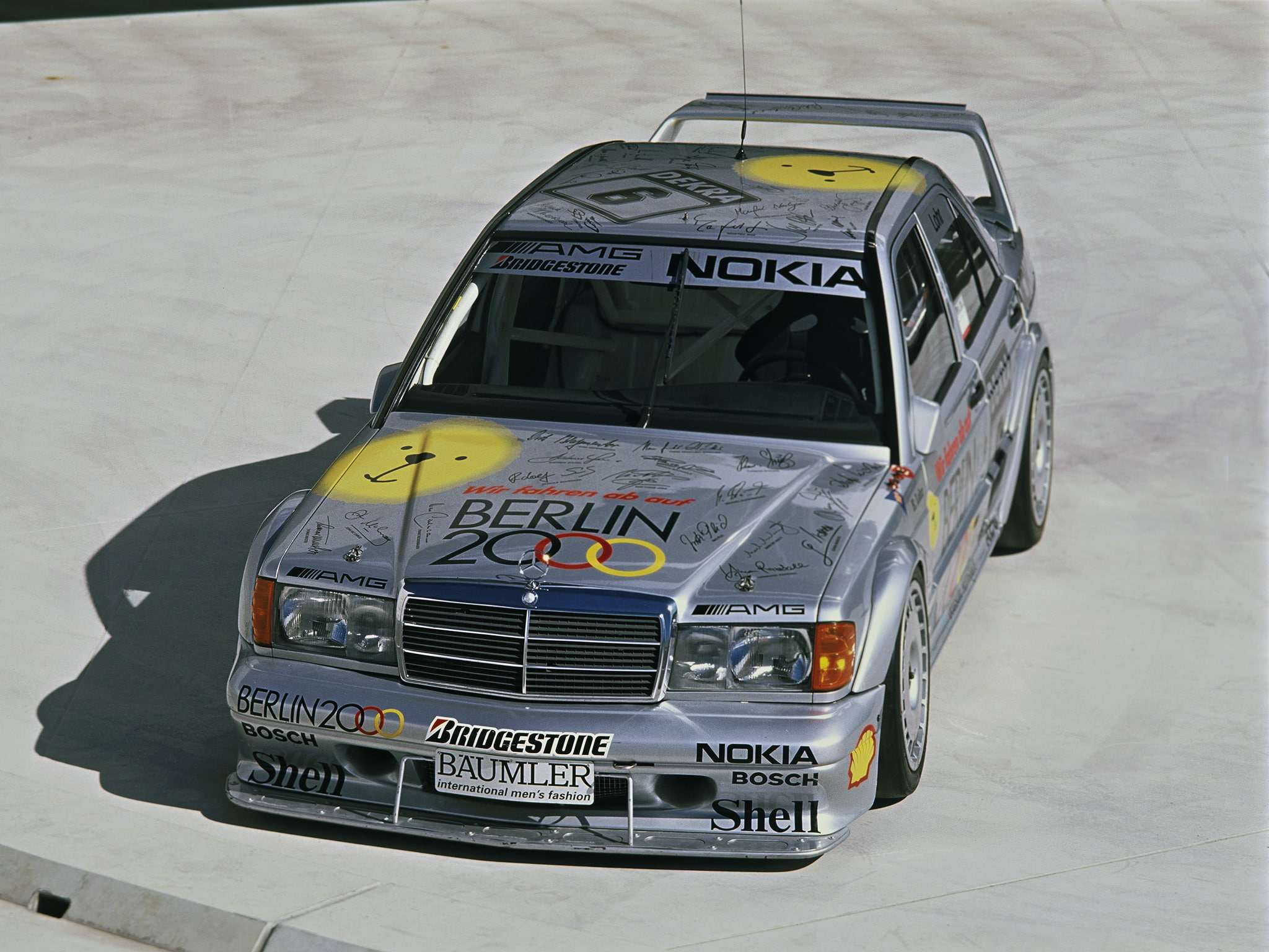 amg, evolution, racing, mercedes, race, dtm, w201, 1993, 190, 1080P, benz, i i, HD Wallpaper
