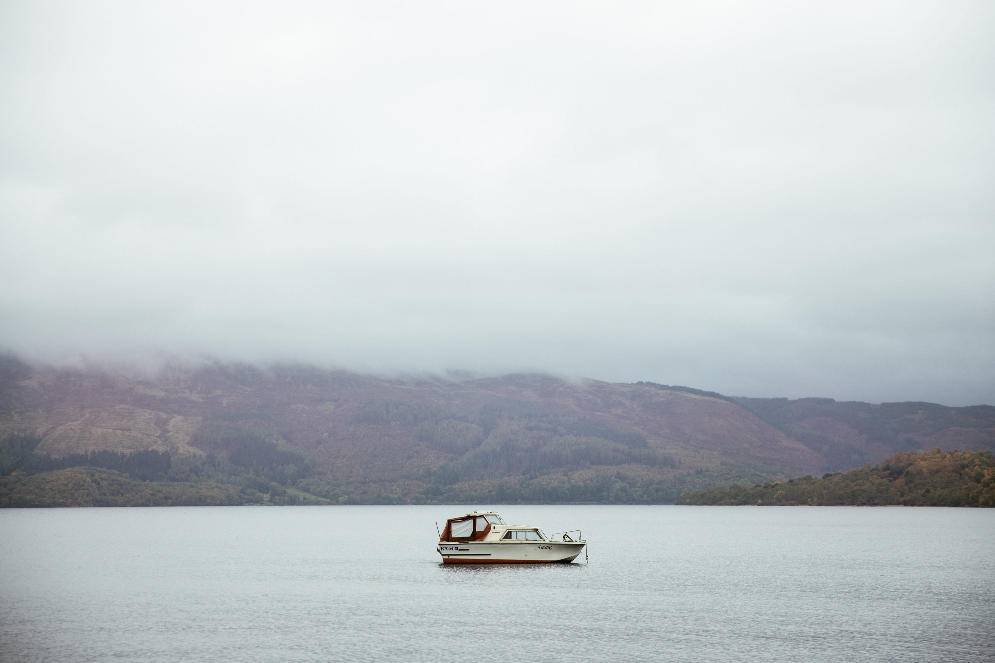white, mountain, tourism, cloudy, leisure, vessels, england, sailing, european, travel, sunny, english, mode of transportation, park, anchor, transportation, HD Wallpaper