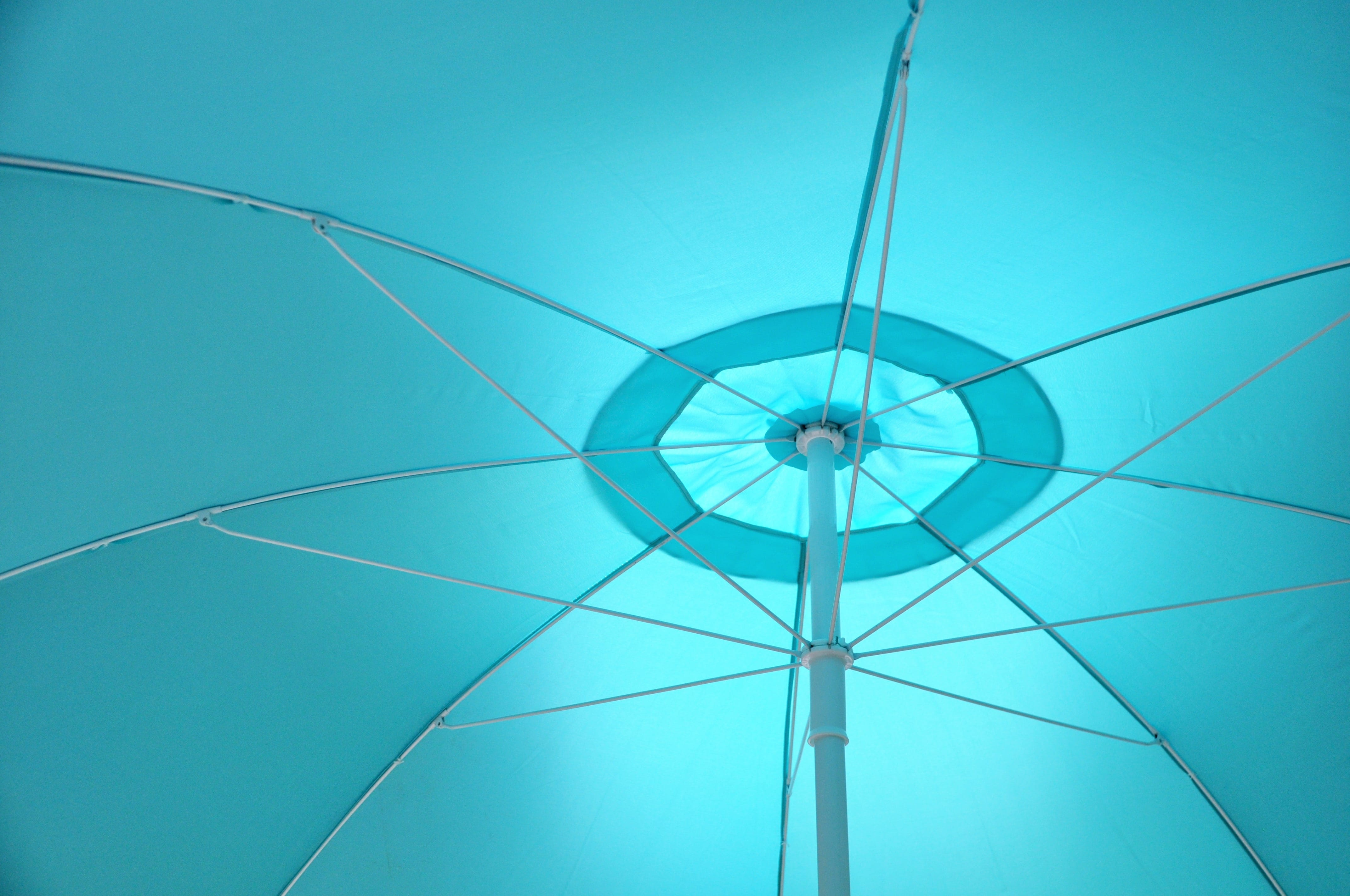 holiday, colorful, water, sun, sky, no people, low angle view, tropical, indoors, beach, studio shot, day, paradise, parasol, backgrounds, sand, travel, HD Wallpaper