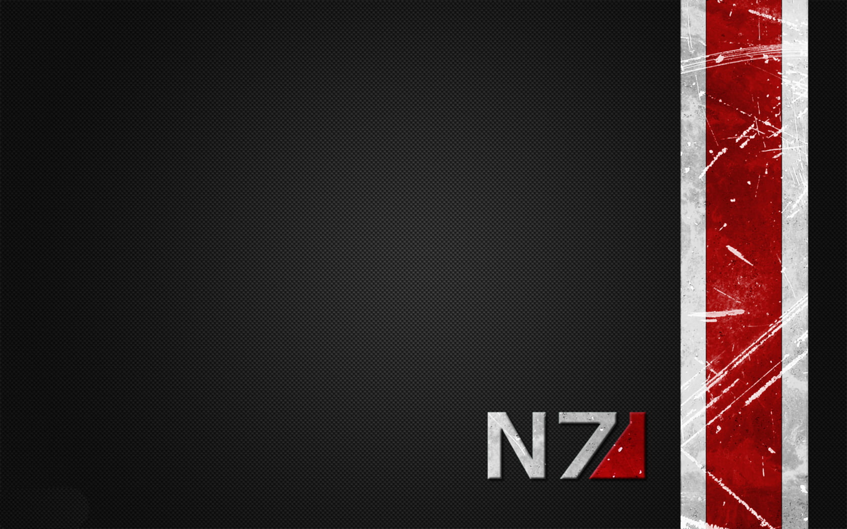 Mass Effect, 720P, N7, HD Wallpaper