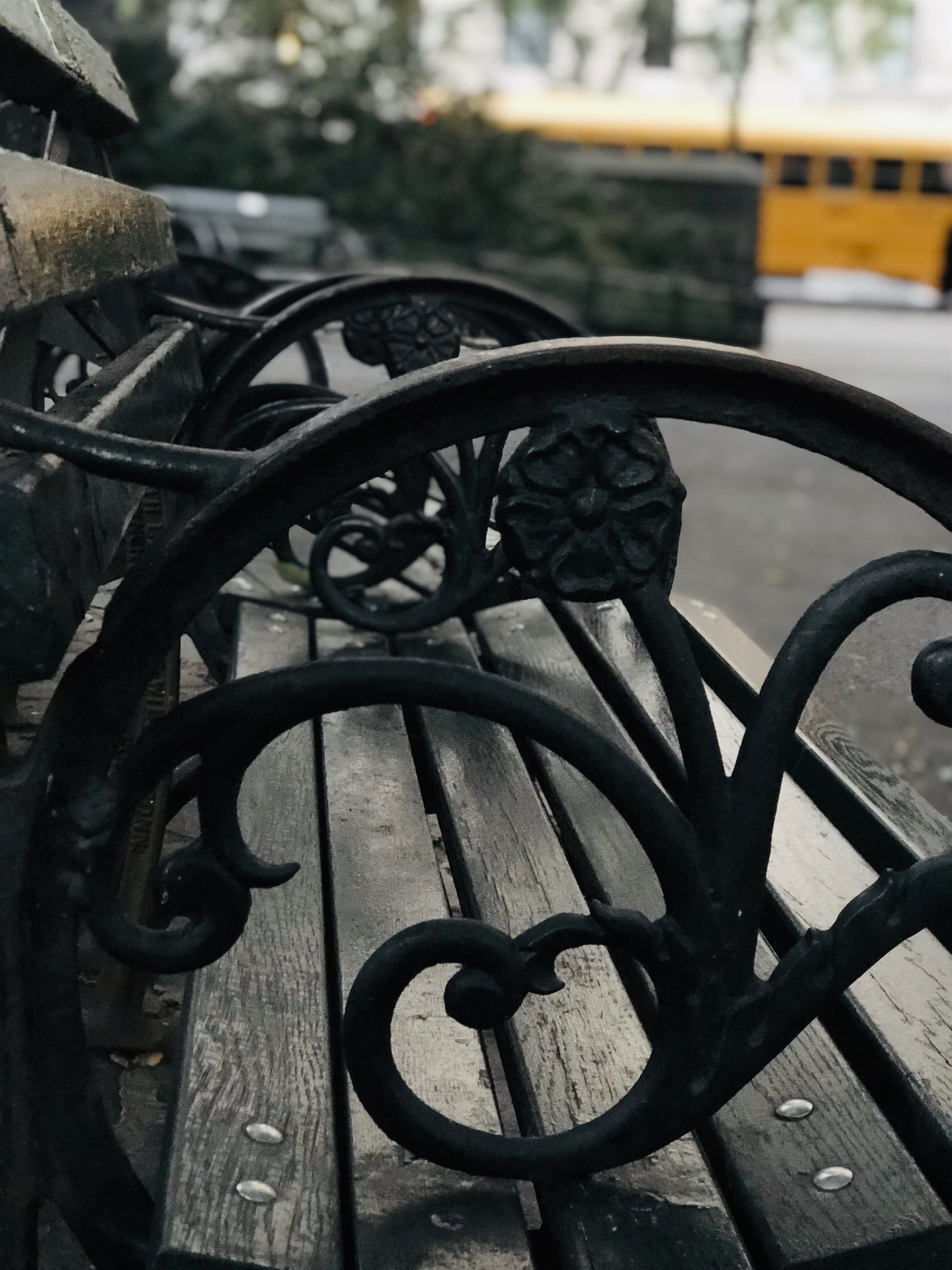fun, travel, morning, park, bicycle, wood, close-up, dream, workout, absence, iron, goals, wheel, fence, travelling, laugh, wrought iron, photography, outdoors, Phone HD Wallpaper