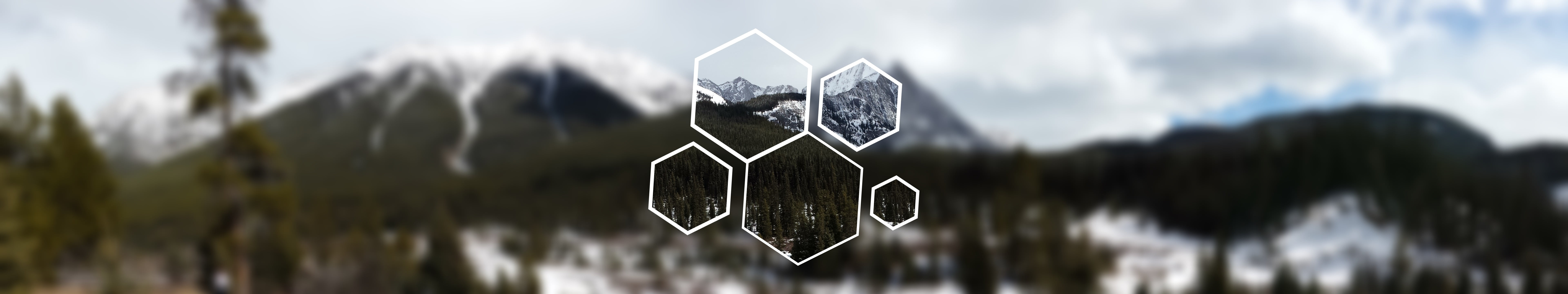 emotion, blurred, concentric, selective focus, focus on foreground, mountain, close-up, water, day, landscape, covered, metal, reflection, sky, nature, HD Wallpaper