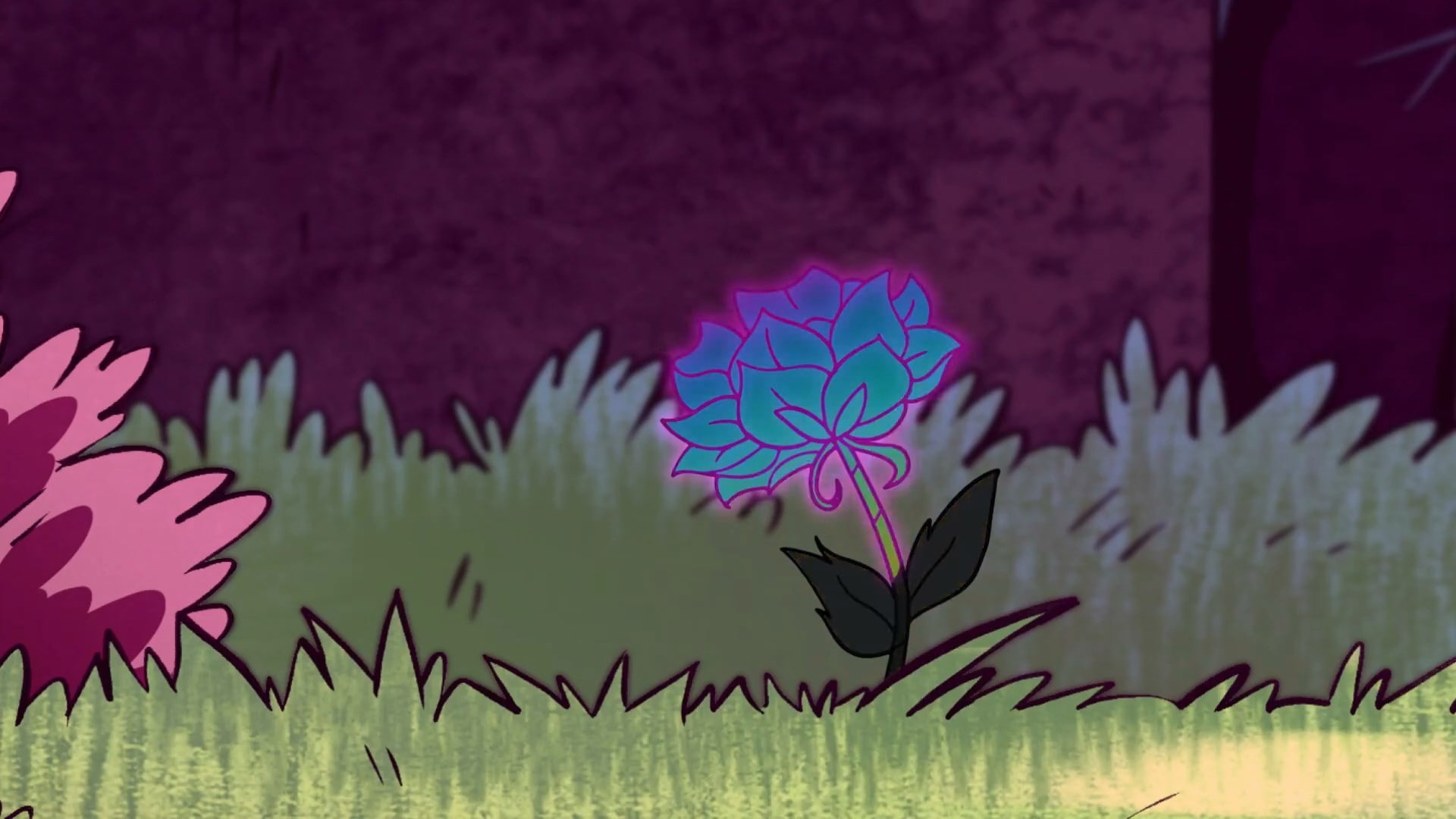 Gravity Falls, lotus flowers, 1080P, HD Wallpaper