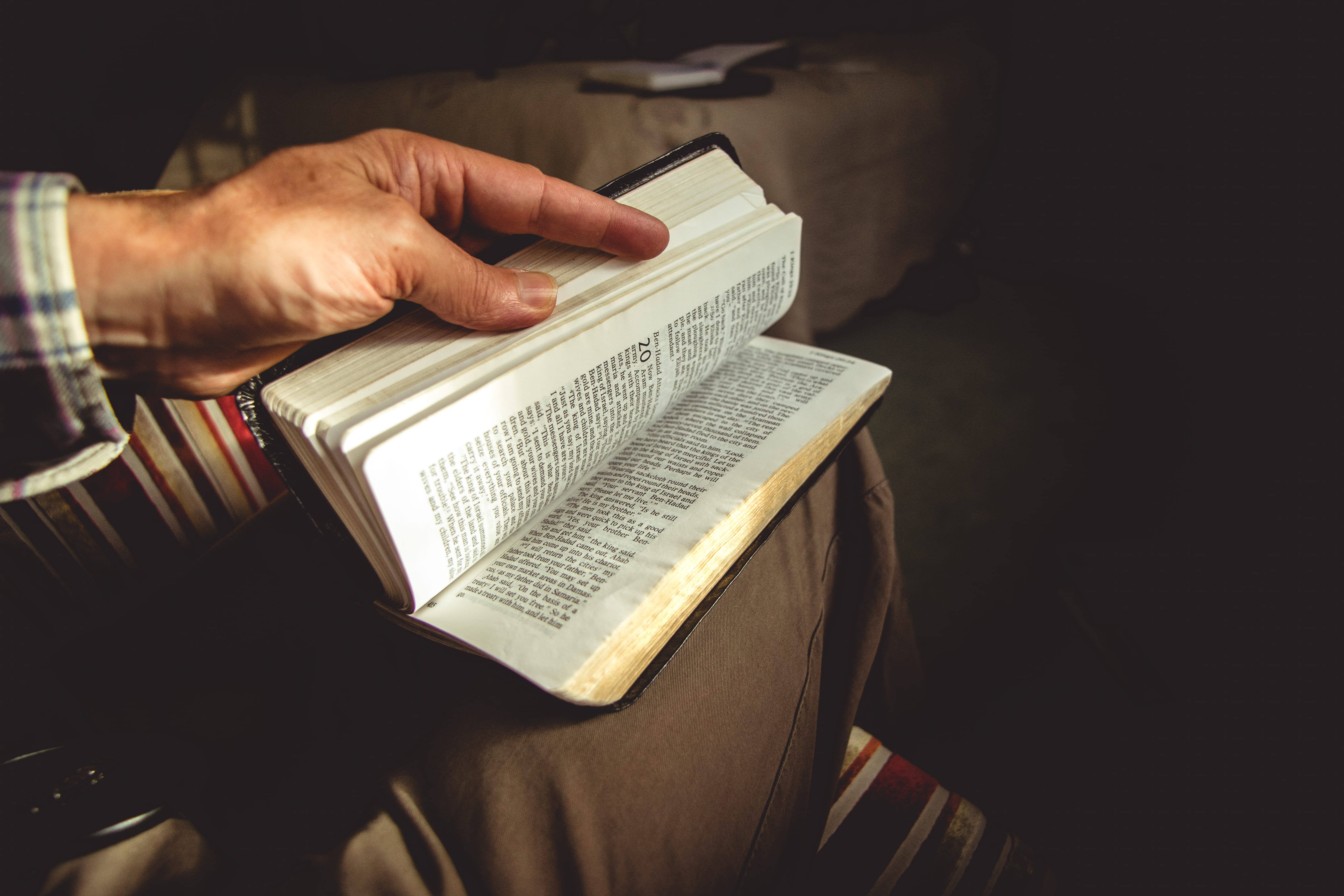 hand, pages, human hand, currency, religious, paper currency, human finger, devotional, jesus, body part, opening, page, biblical, god, christian, finance, HD Wallpaper