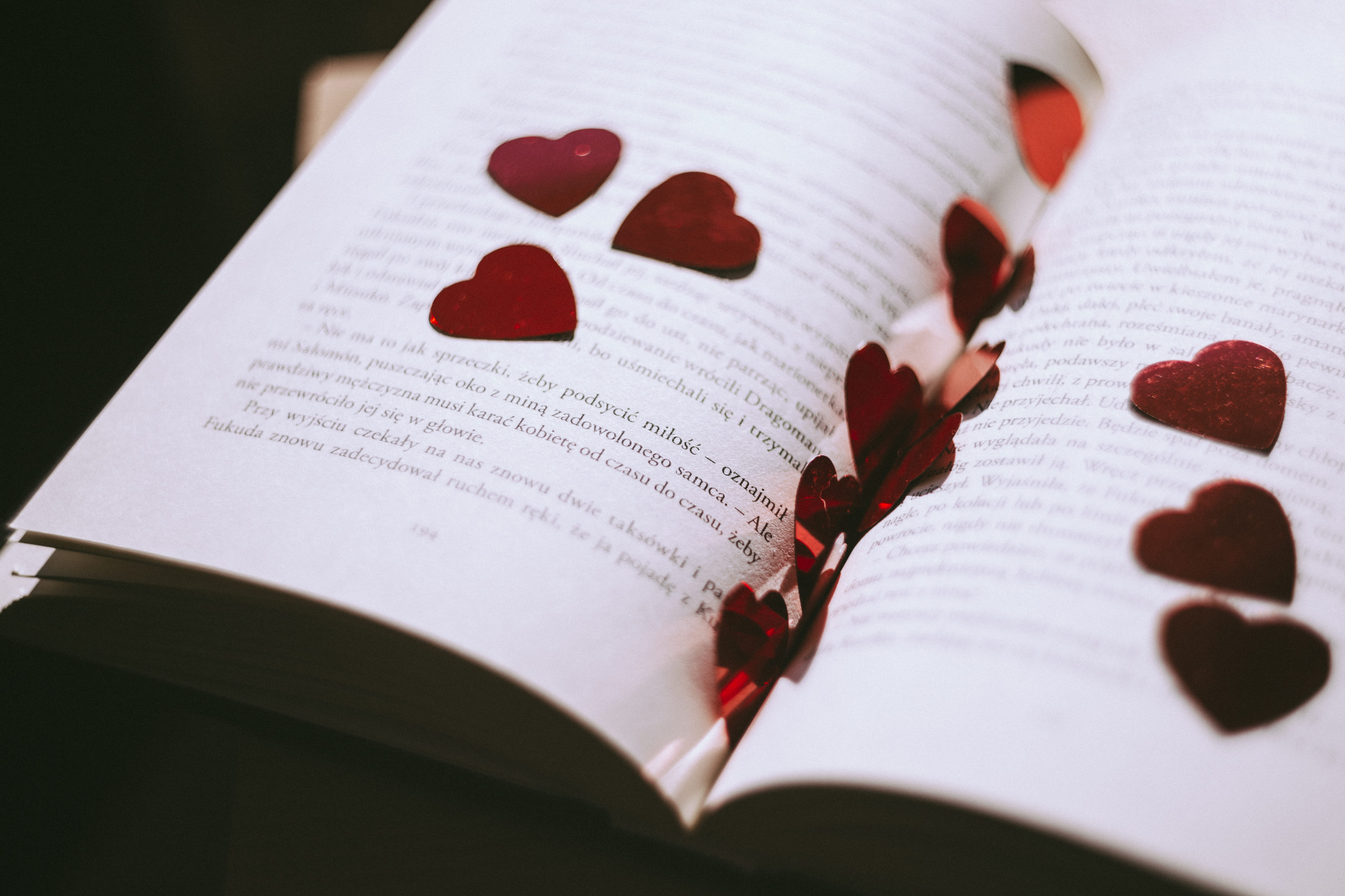 heart, white color, wedding, shape, art, emotion, text, literature, close, indoors, book, poetry, chapter, romance, positive emotion, flowering plant, paper, HD Wallpaper