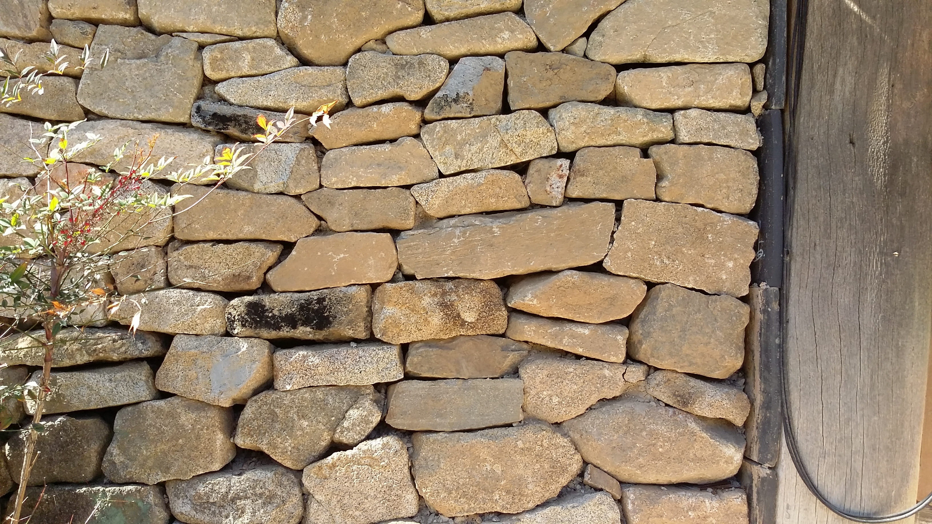 full frame, korea, joe ever, Construction, history, solid, 2K, day, concrete, large group of objects, stone - object, close-up, rough, pattern, built structure, HD Wallpaper