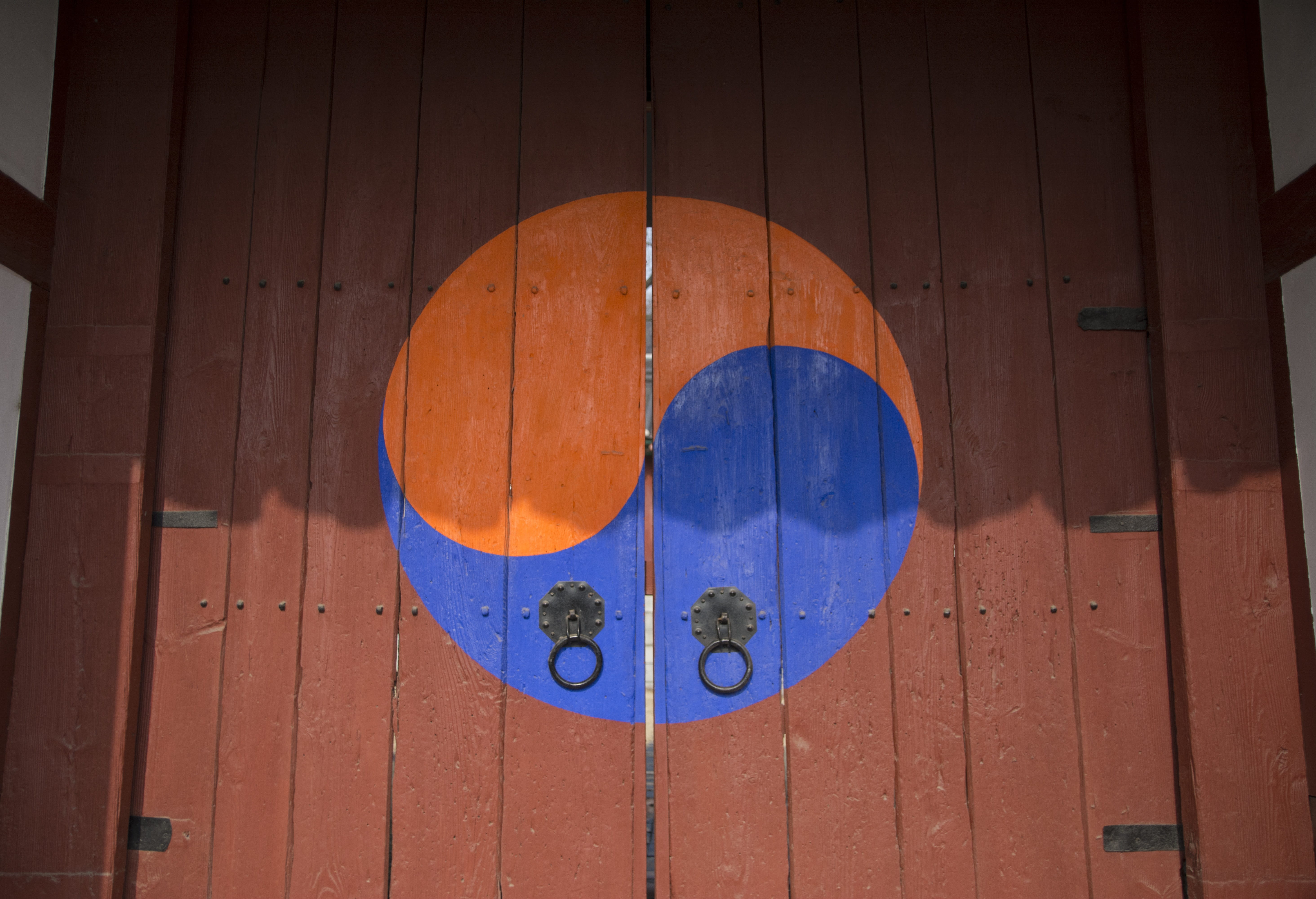 construction, shape, closed, orange color, nature, wood, forbidden city, wood - Material, republic, close-up, architecture, korea, 5K, hyanggyo, indoors, HD Wallpaper