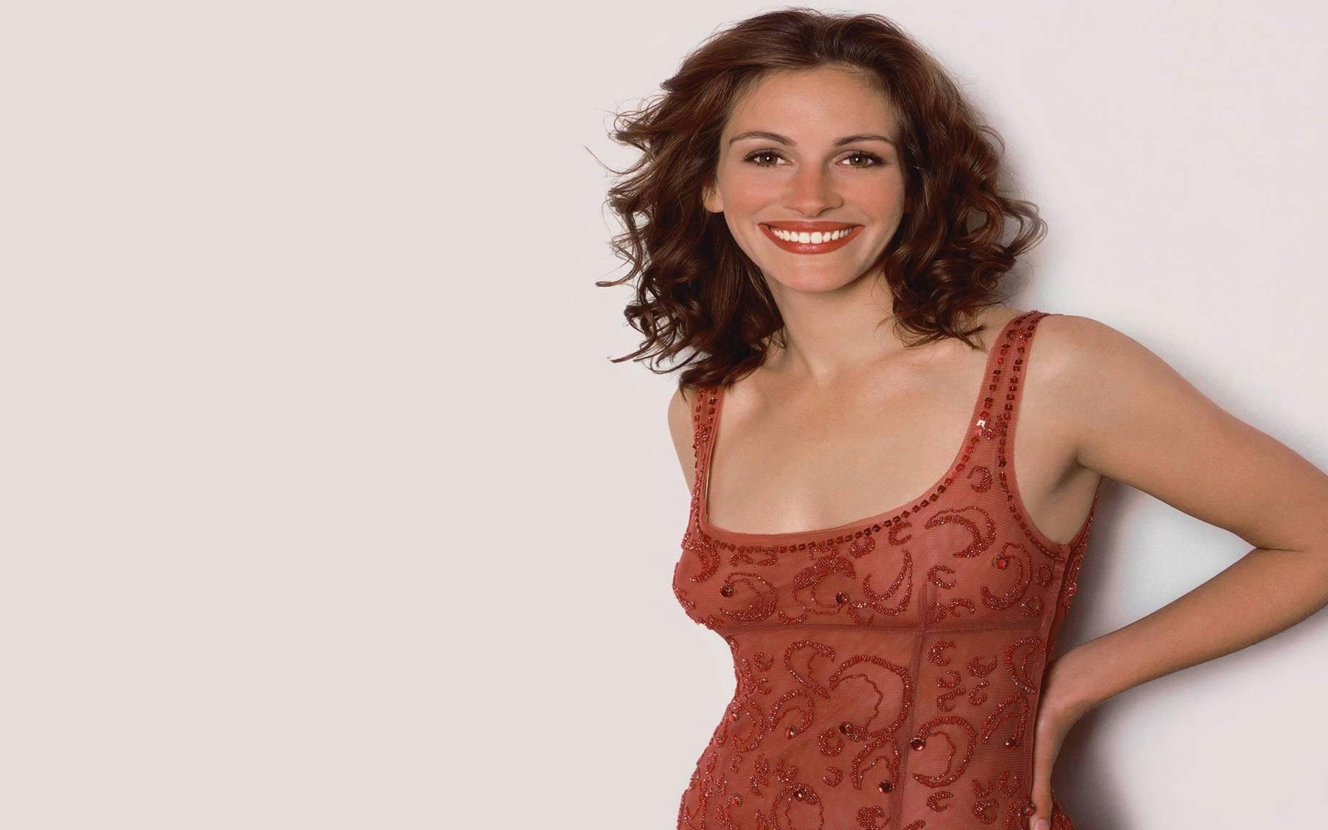1080P, Actresses, Julia Roberts, HD Wallpaper