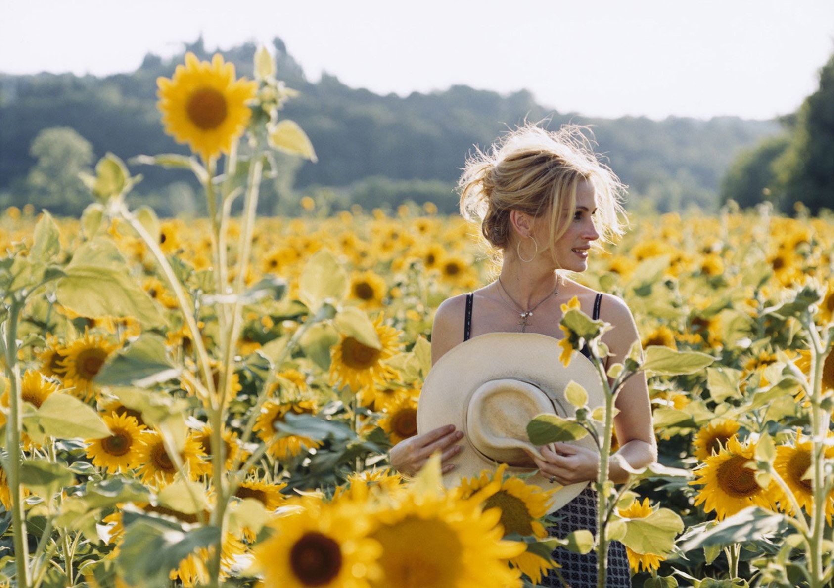 Actresses, Julia Roberts, 720P, HD Wallpaper