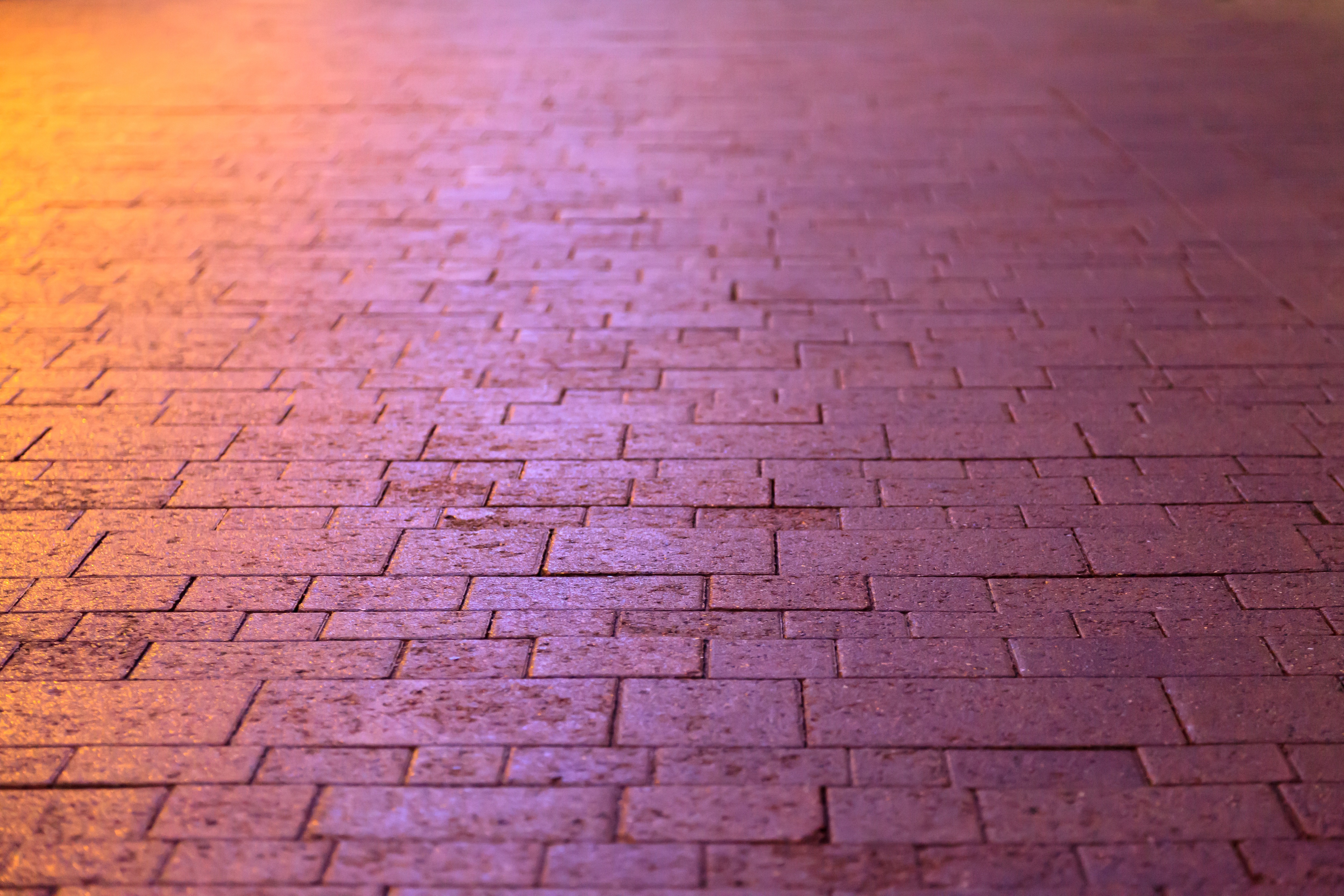 day, brick, stone, surface level, road, sidewalk, focus on foreground, ground, gray, texture, block, background, surface, high angle view, 4K, path, textured, HD Wallpaper