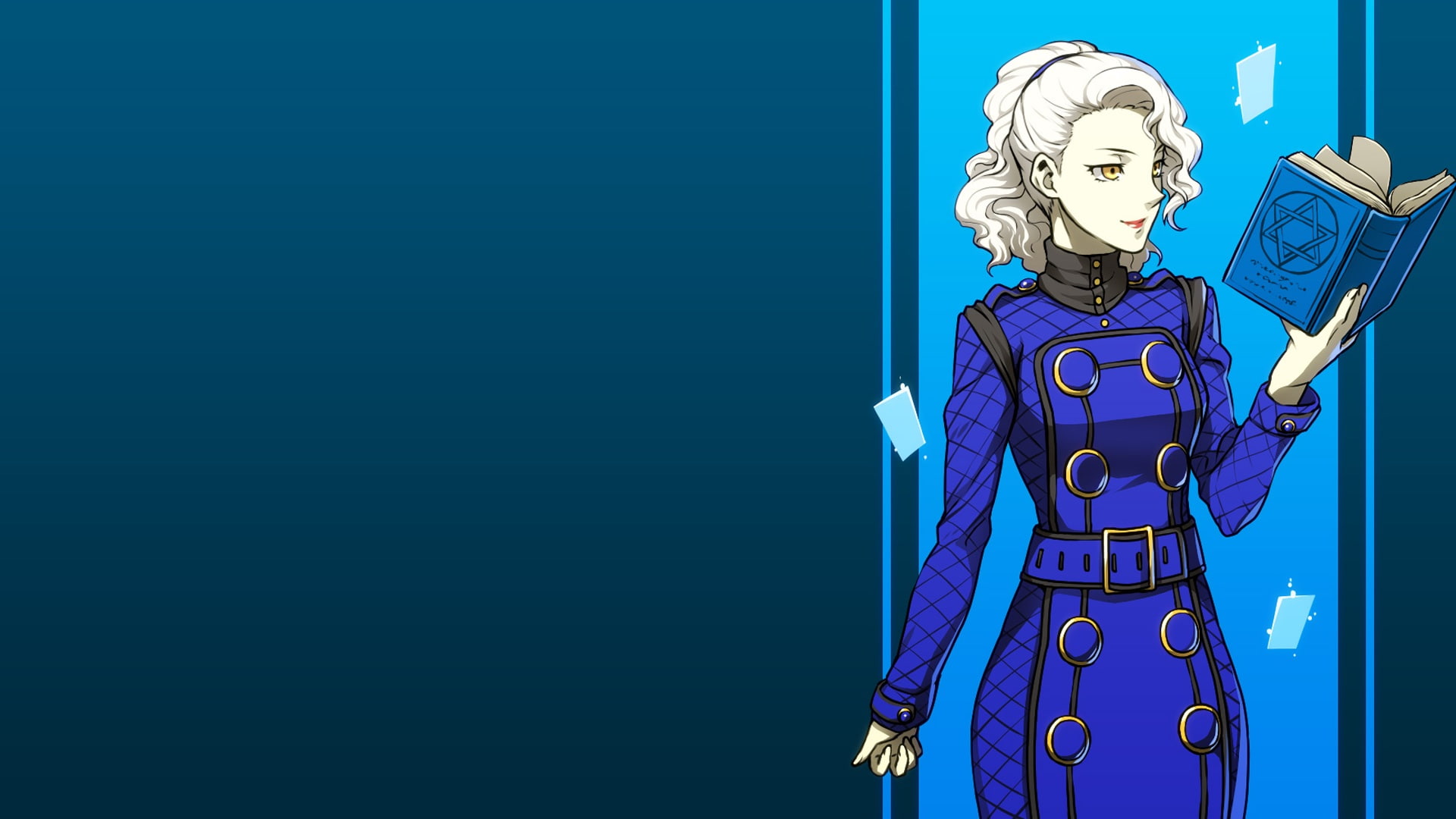 Persona, Margaret (Persona), 1080P, Persona 4, HD Wallpaper