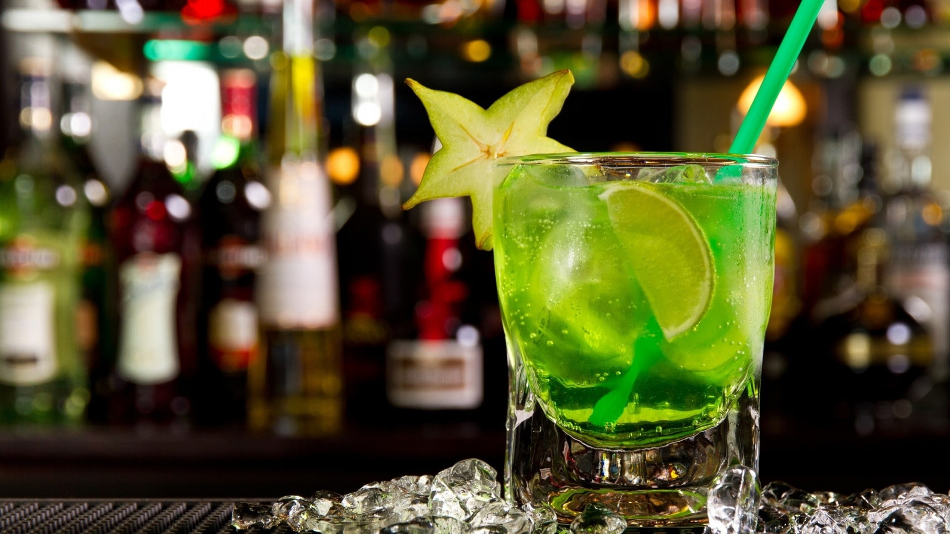 1080P, cocktails, HD Wallpaper