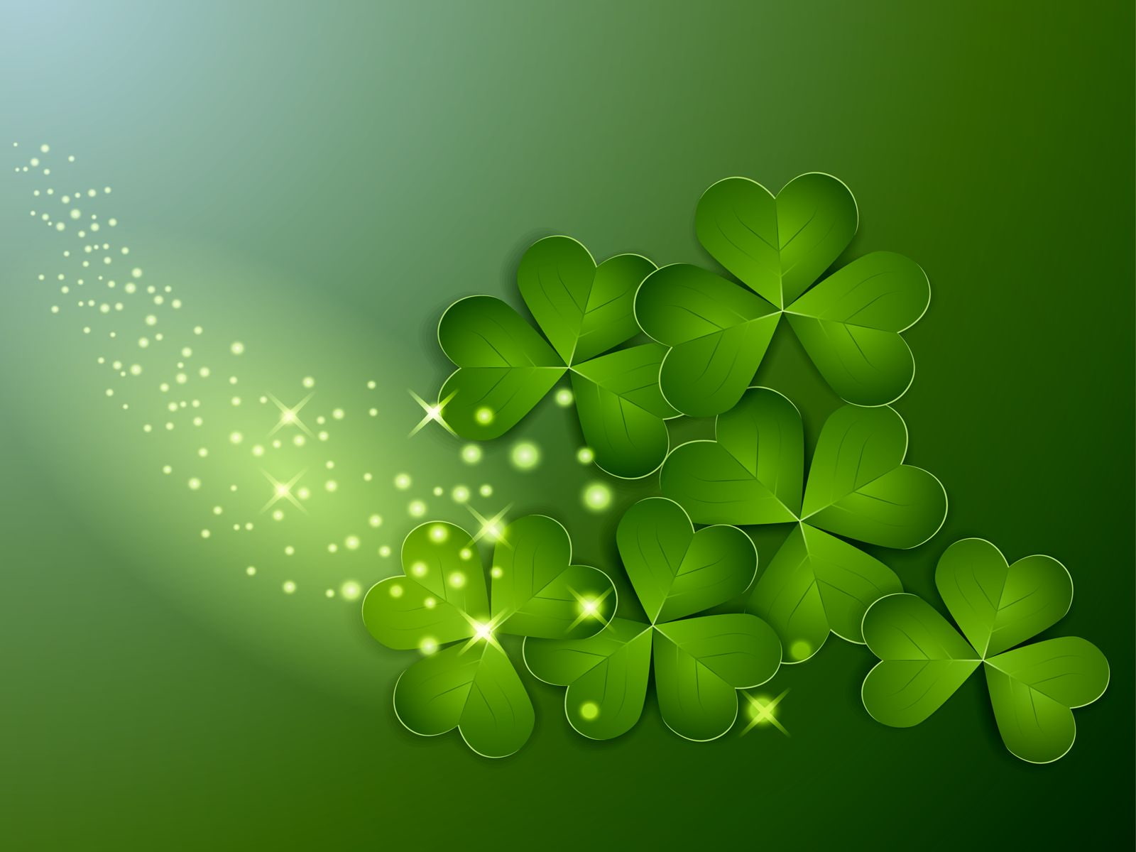 green, ireland, day, holiday, patricks, irish, 720P, HD Wallpaper