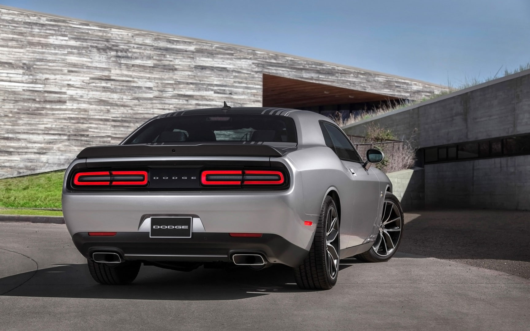 hd, shaker, car, 720P, challenger, dodge, 2015, HD Wallpaper