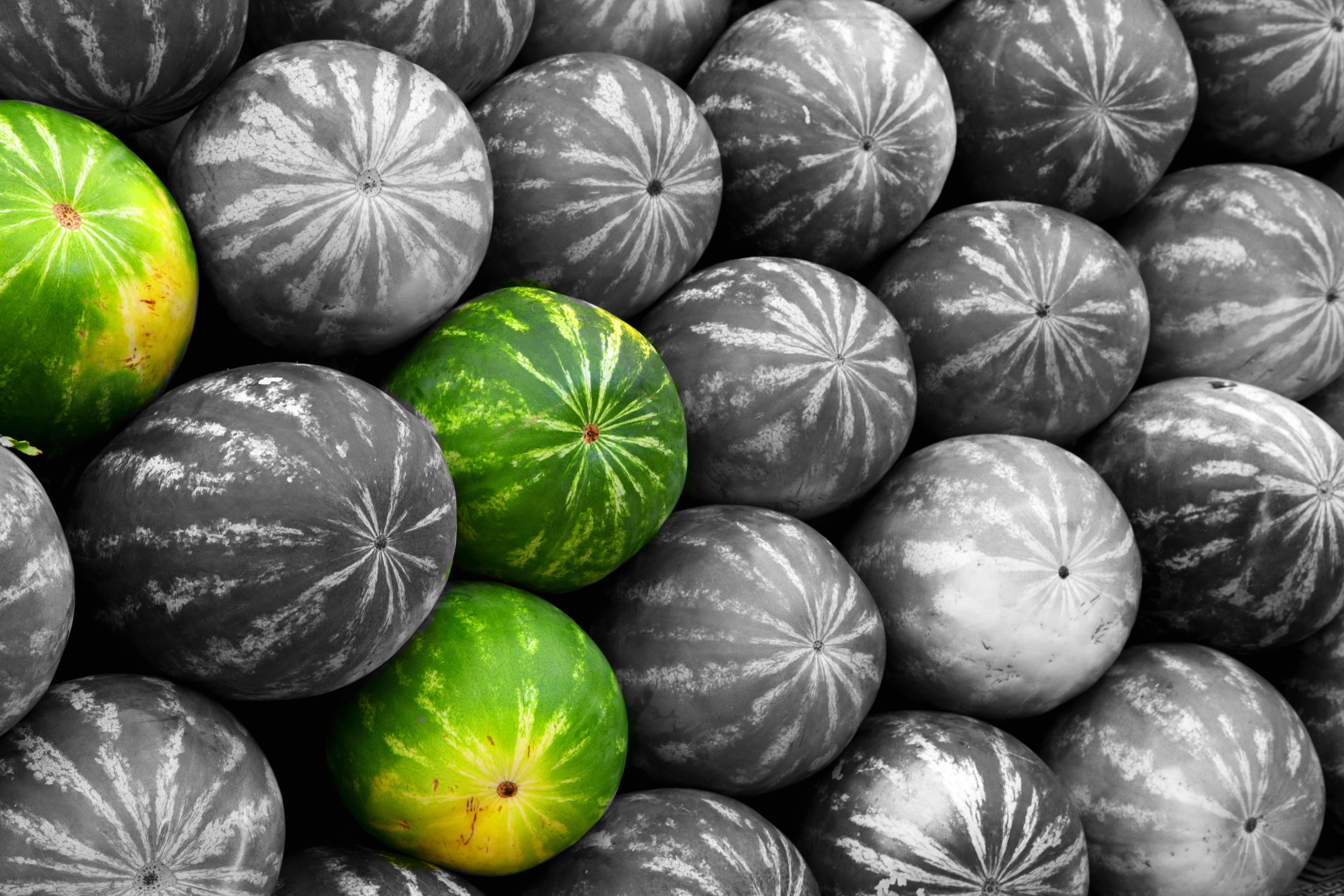 no people, healthy eating, market, high angle view, freshness, fruit, stripes, ball, still life, tasty, photography, sweet, wellbeing, large group of objects, HD Wallpaper