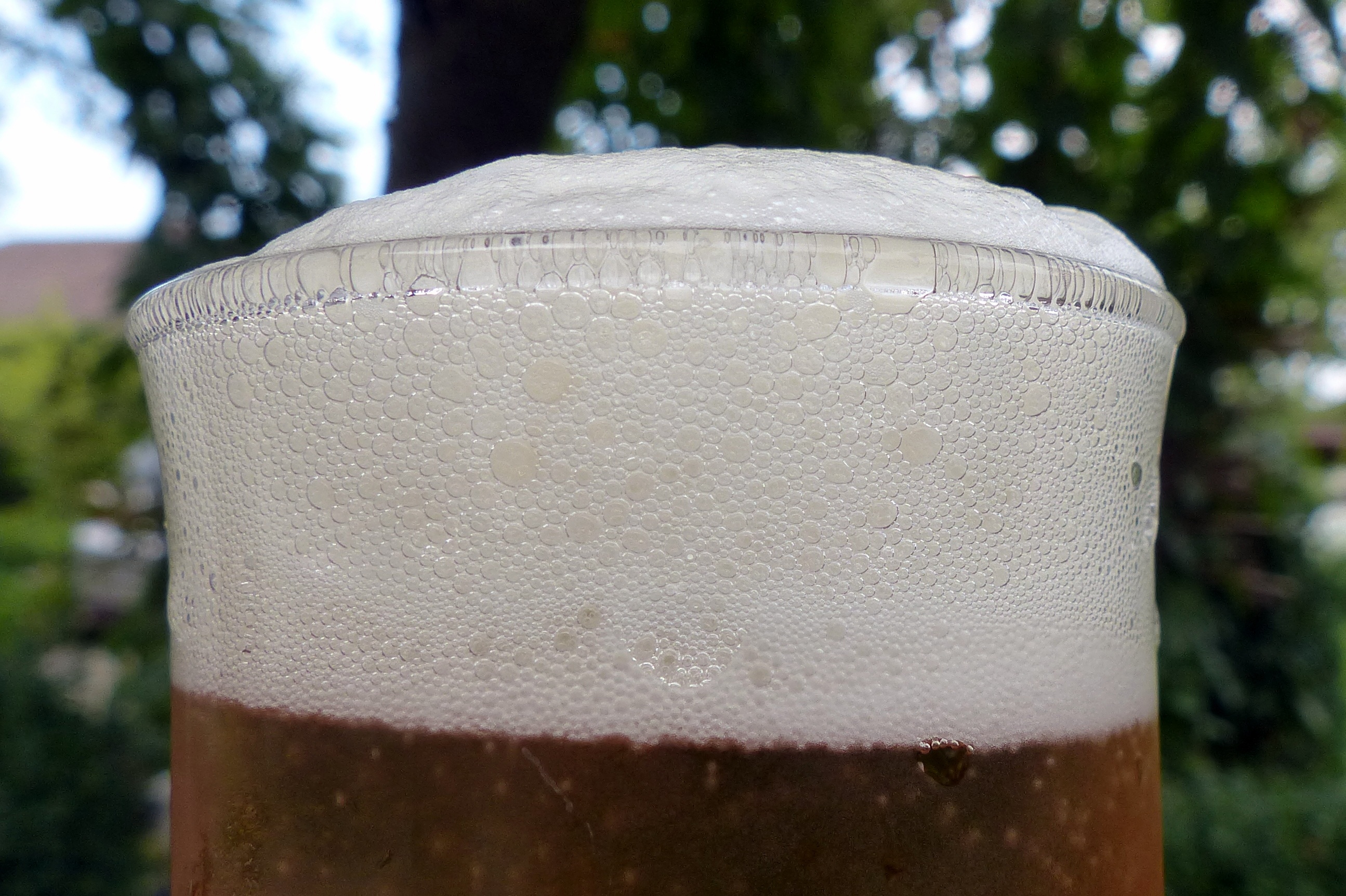 no people, tasty, focus, thirst quencher, beer, day, transparent, froth, still life, glass, selective, white color, food and drink, foam, alcoholic, drink, HD Wallpaper