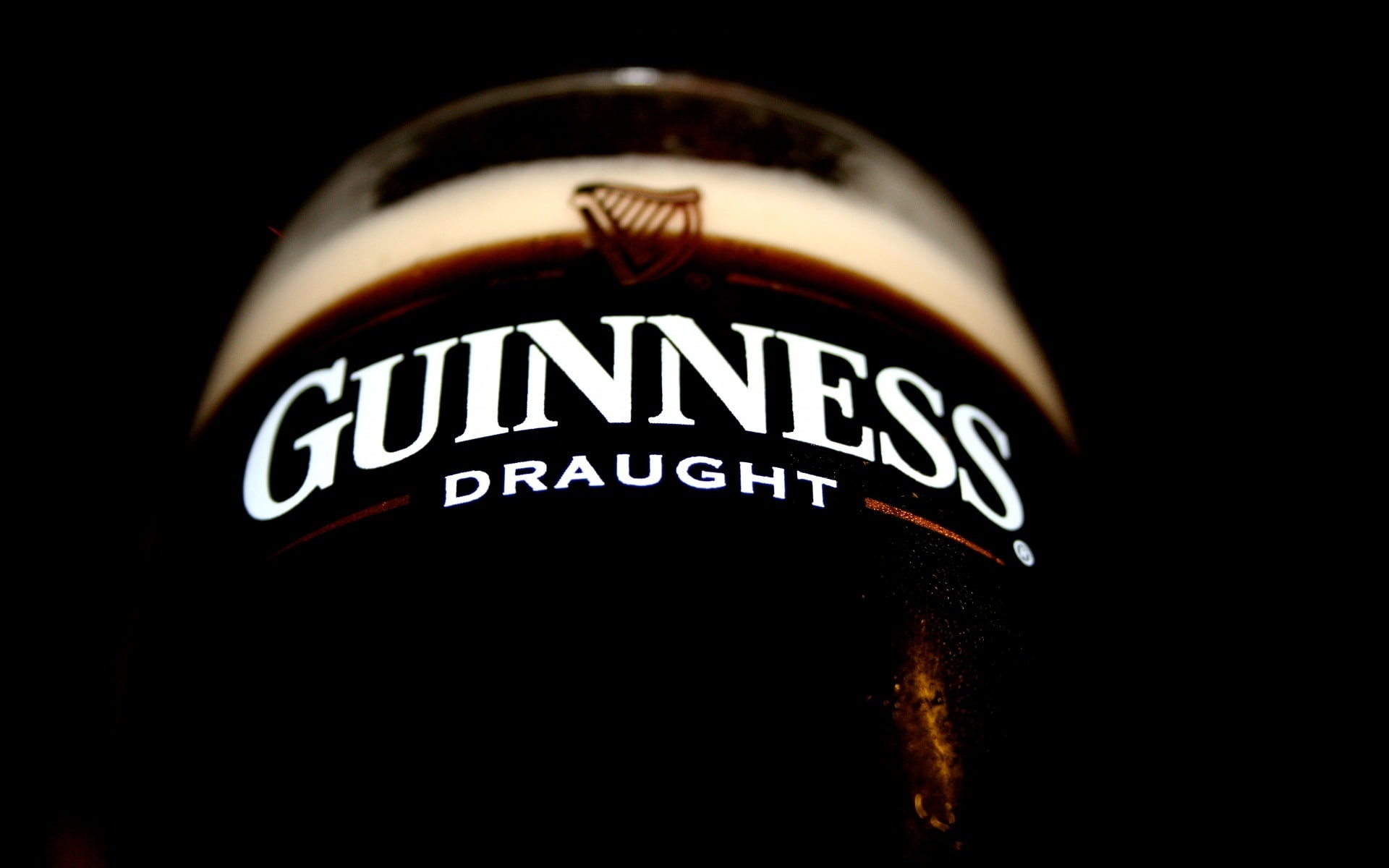 guiness, 1080P, beer, HD Wallpaper