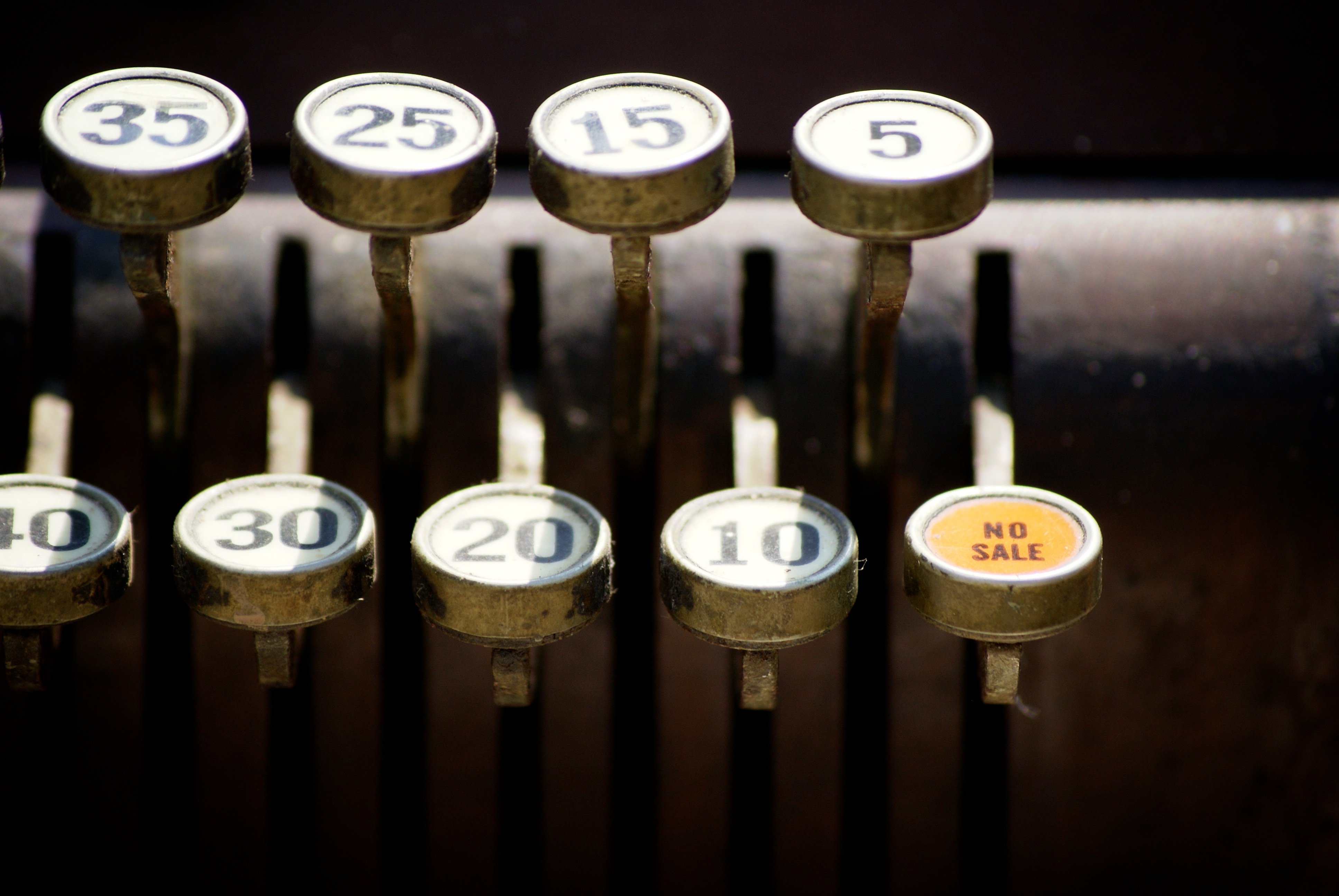 market, gold, payment, old-fashioned, business, money, in a row, vintage, indoors, obsolete, buttons, numbers, letter, no people, aged, push button, metal, HD Wallpaper