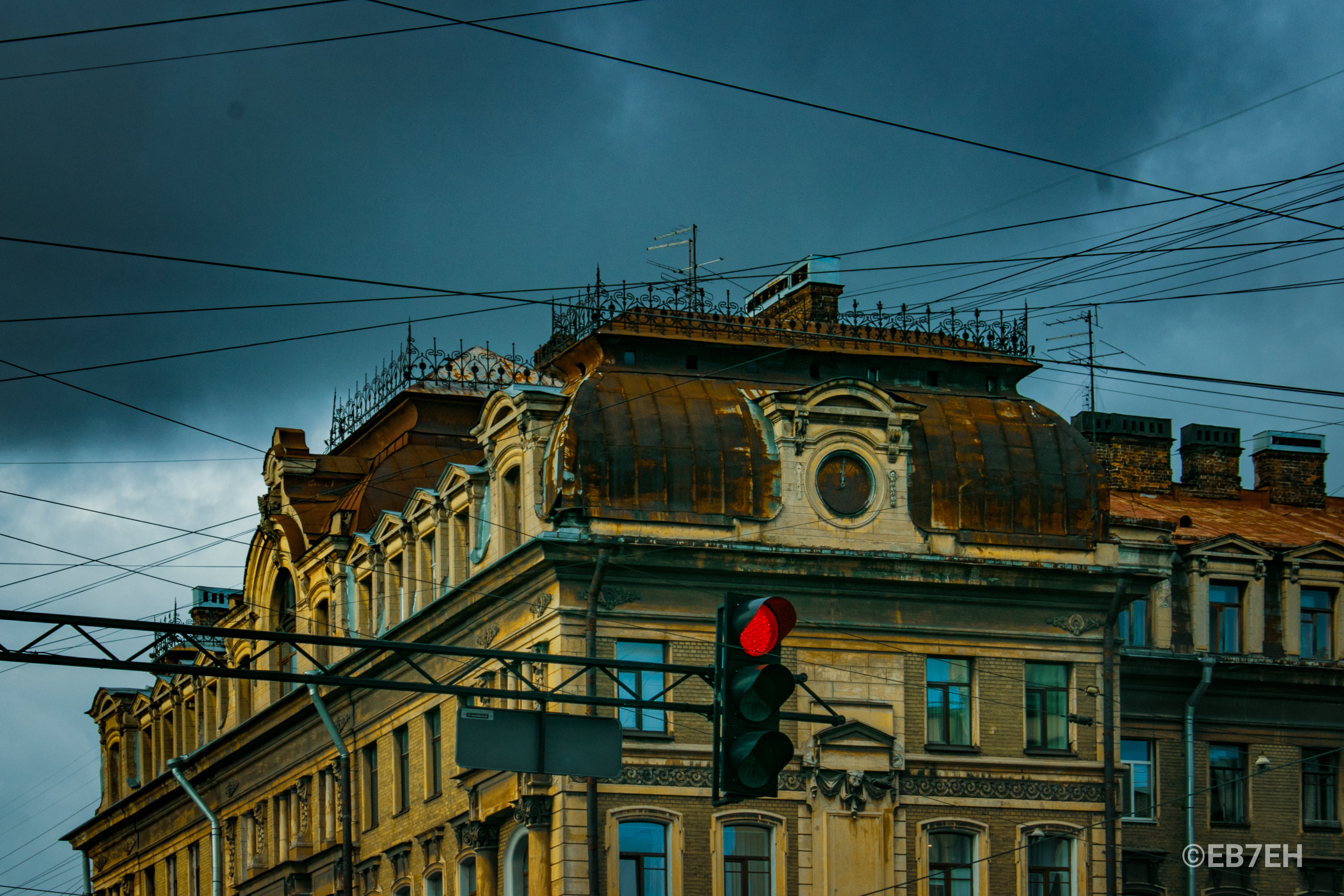 architecture, canon80d, city, grass, saintpetersbug, 4K, lightroom, Russia, sky, HD Wallpaper