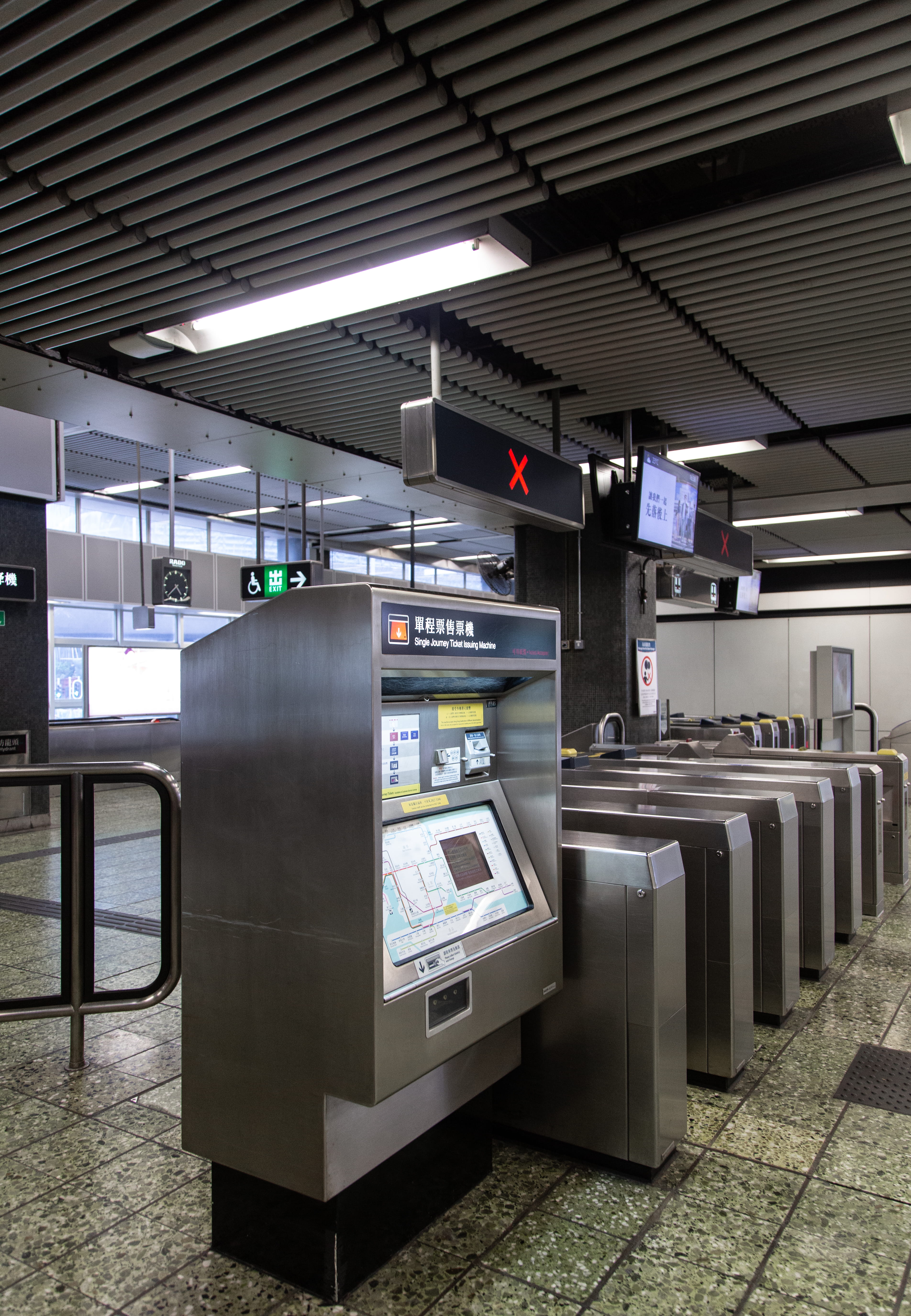 vending machine, lighting equipment, hongkong island, transportation, airport, architecture, electronics, display, airport check-in counter, screen, built structure, Phone HD Wallpaper