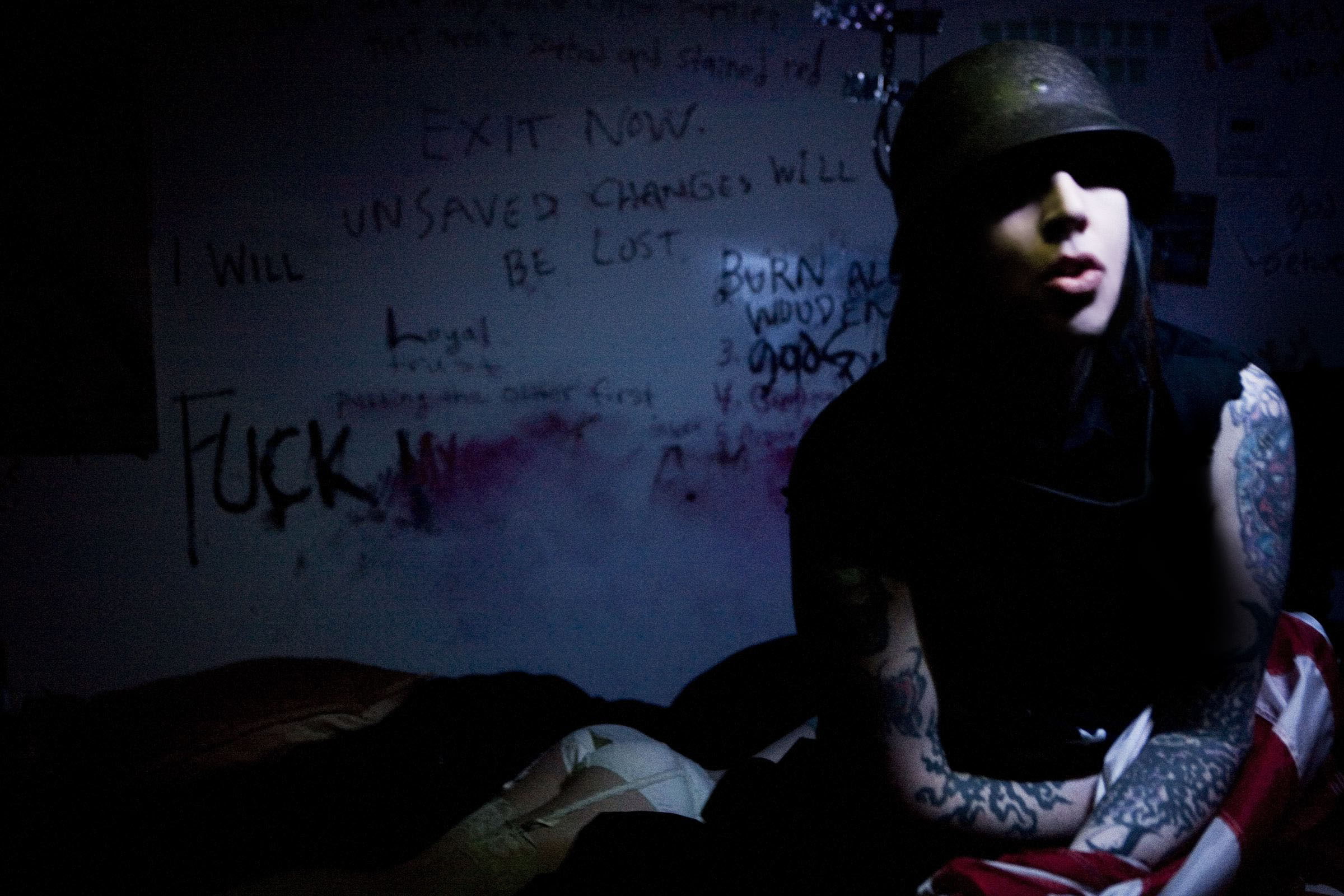 high, low, marilyn, manson, end, 1080P, HD Wallpaper