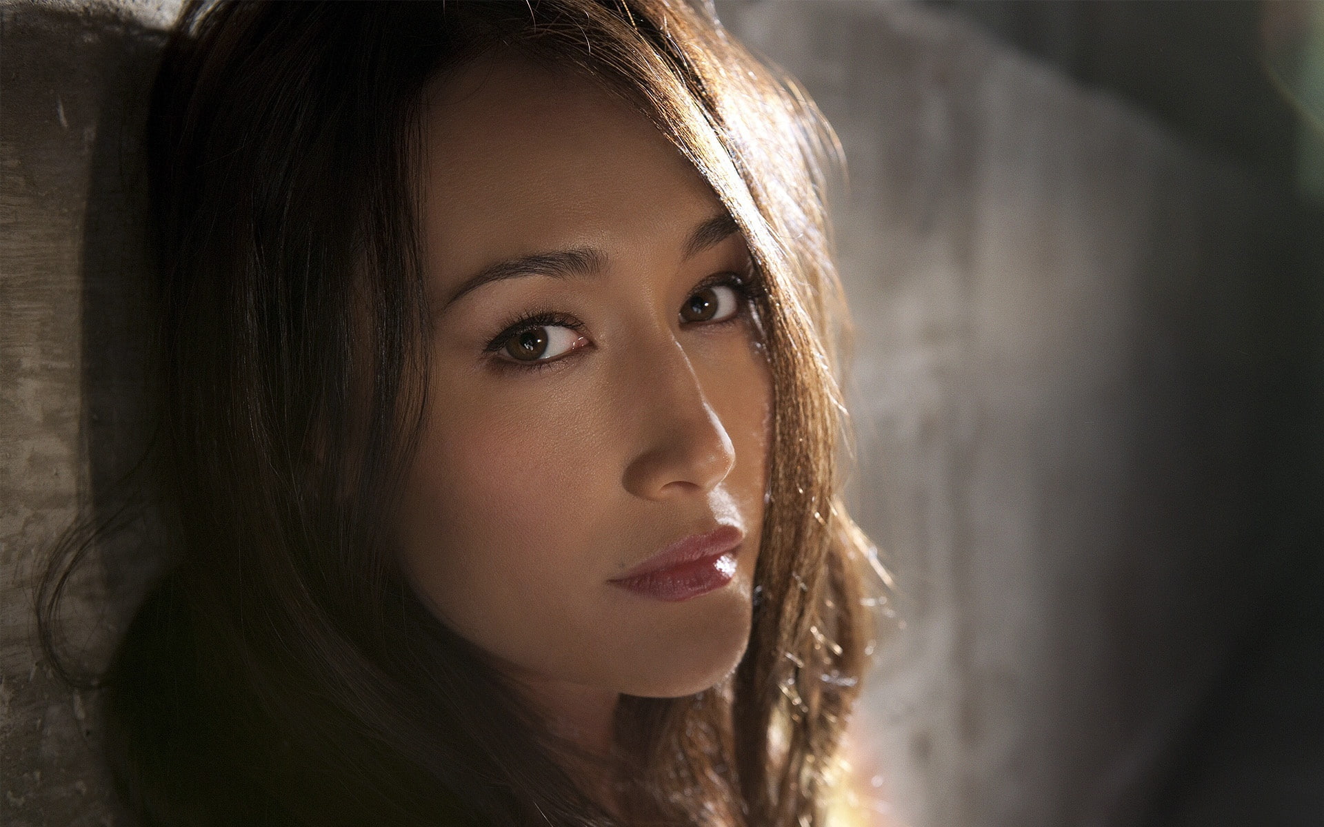 Maggie, 1080P, q, HD Wallpaper