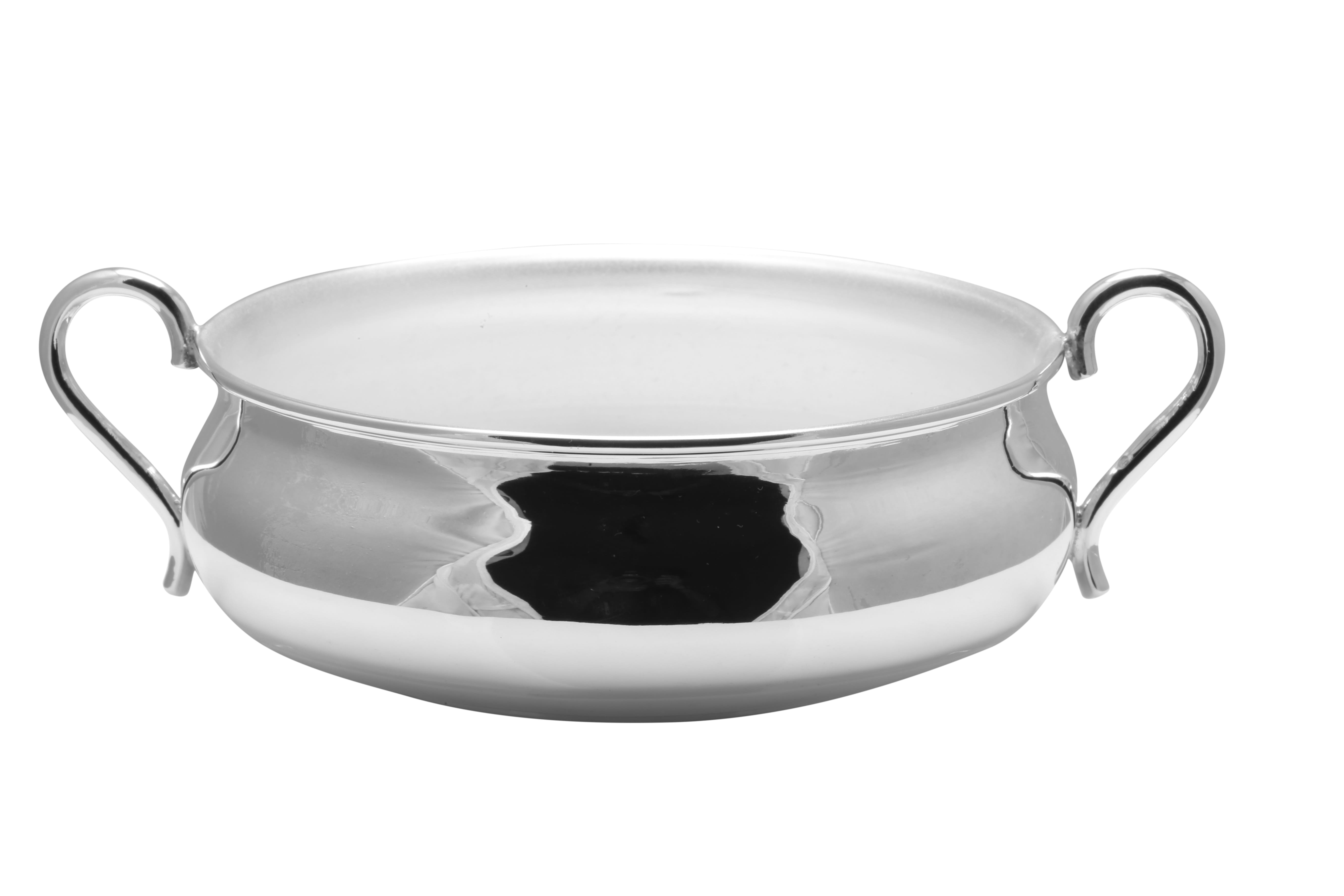 Dish, still life, tableware, cut out, 5K, heat - temperature, tea, single object, close-up, crockery, indoors, food and drink, Bowl, handle, silver colored, HD Wallpaper