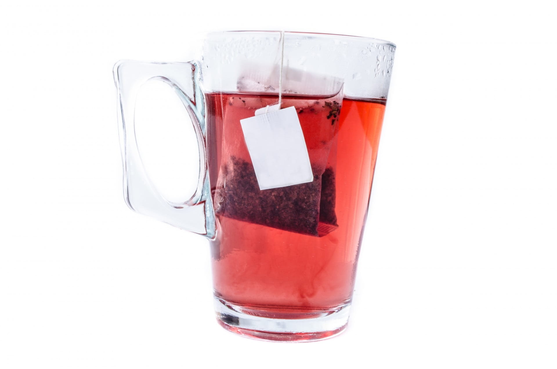 cut out, white background, cocktail, Teabag, White, natural, close-up, orange, black tea, clear, tea bag, cardboard, paper, transparent, herbal, red, glass - material, HD Wallpaper