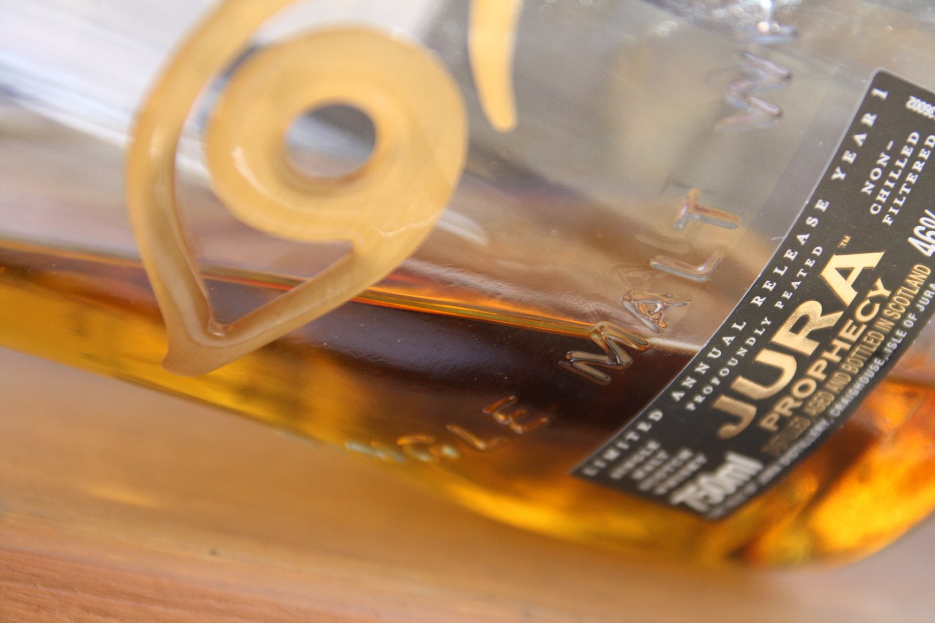 Food, Single, 1080P, Whisky, Prophecy, Malt, Scotch, Jura, HD Wallpaper