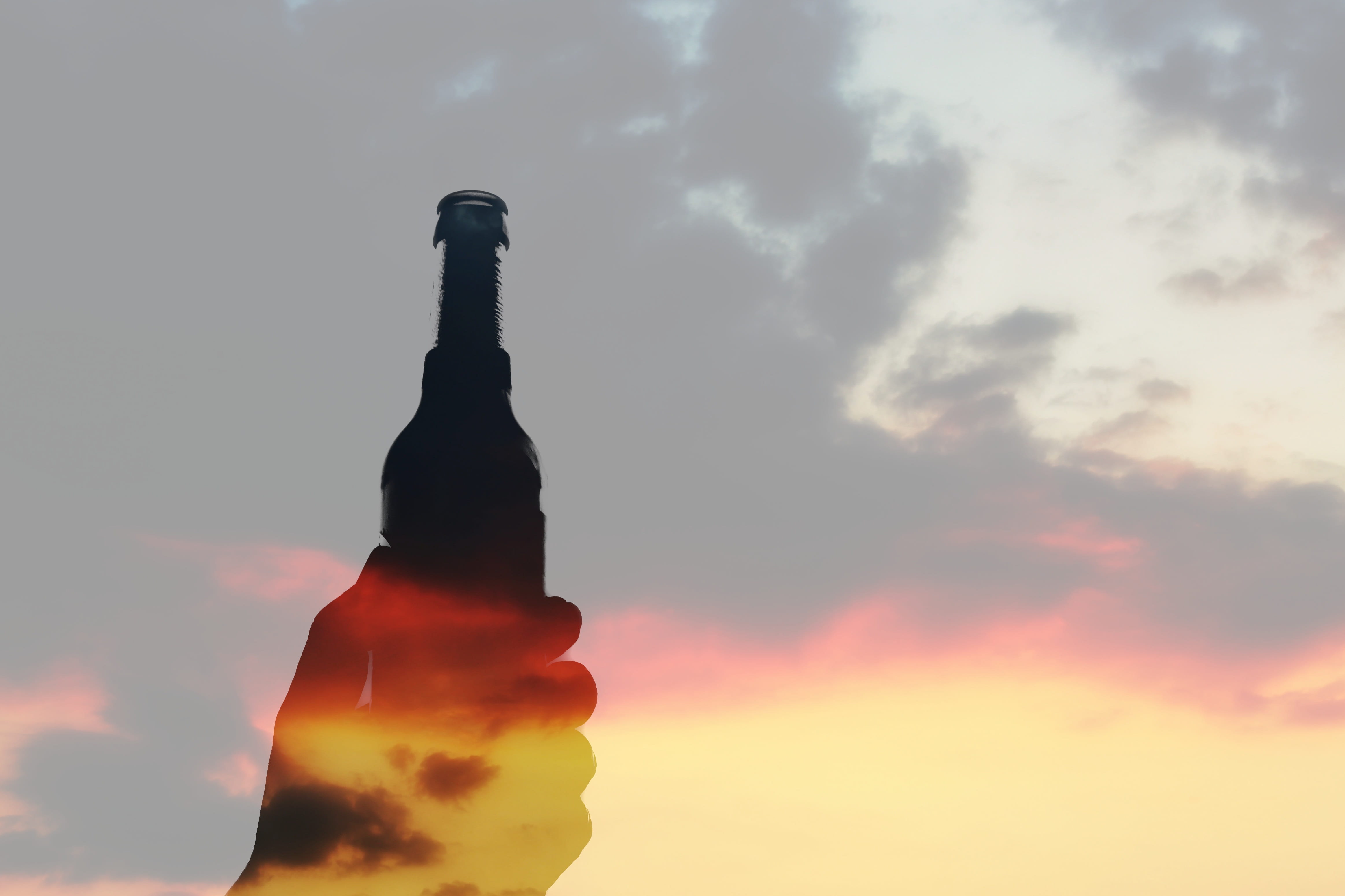 hopefully, representation, gold, world cup, black, focus on foreground, and malt, alcohol, drink, holding, copy space, no people, 4K, celebrate, w, fathers day, HD Wallpaper