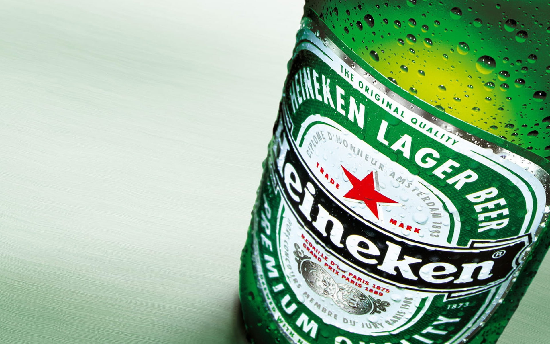 heineken, beer, 1080P, HD Wallpaper