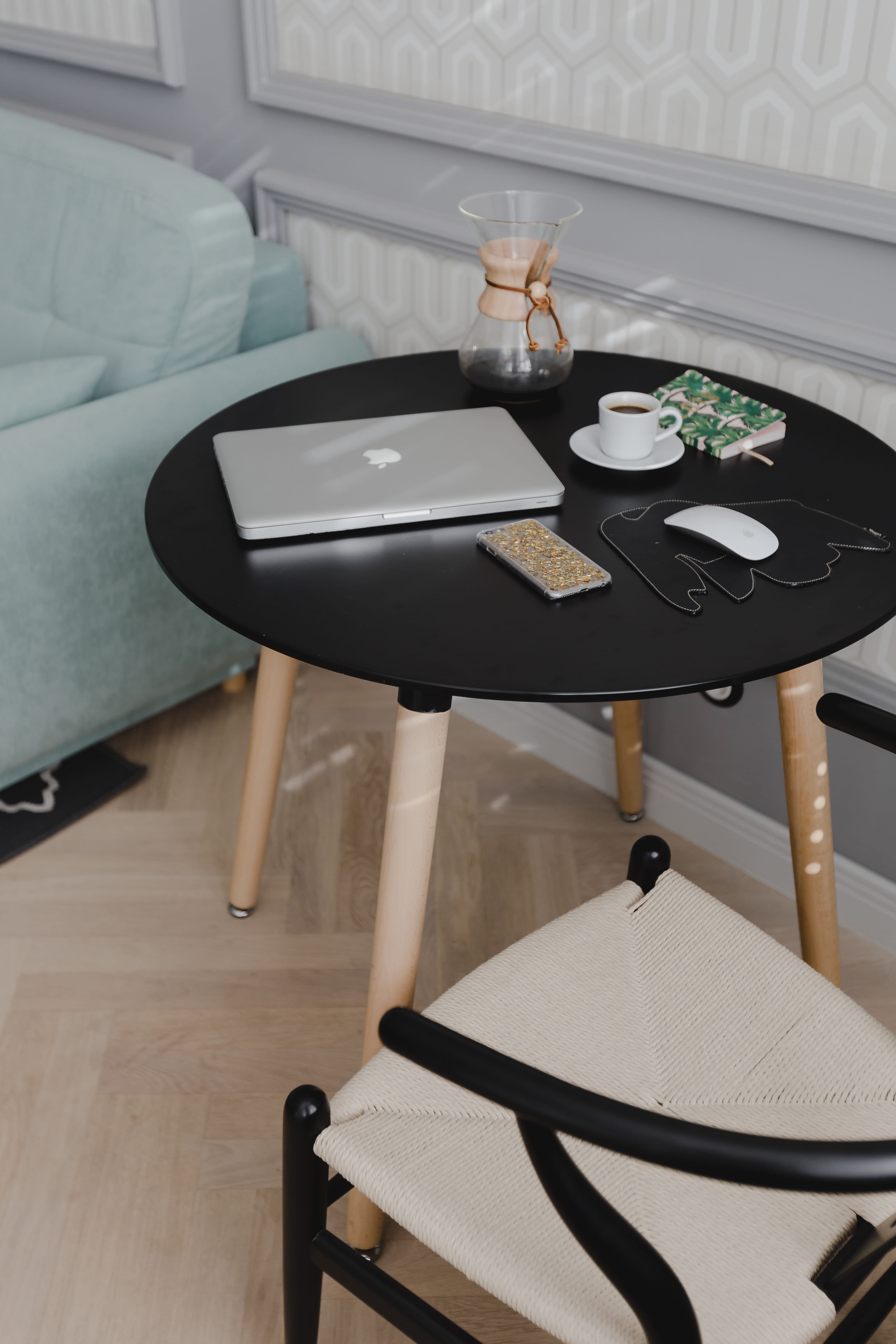 home, coffee maker, absence, indoor, restaurant, domestic room, sofa, furniture, working, no people, flooring, household equipment, coffee, table, magic mouse, Phone HD Wallpaper